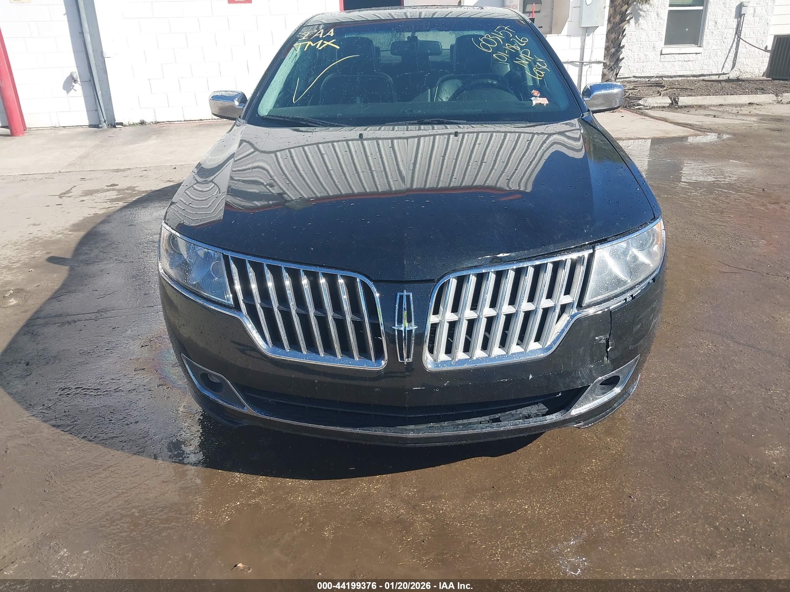 LINCOLN MKZ image 6