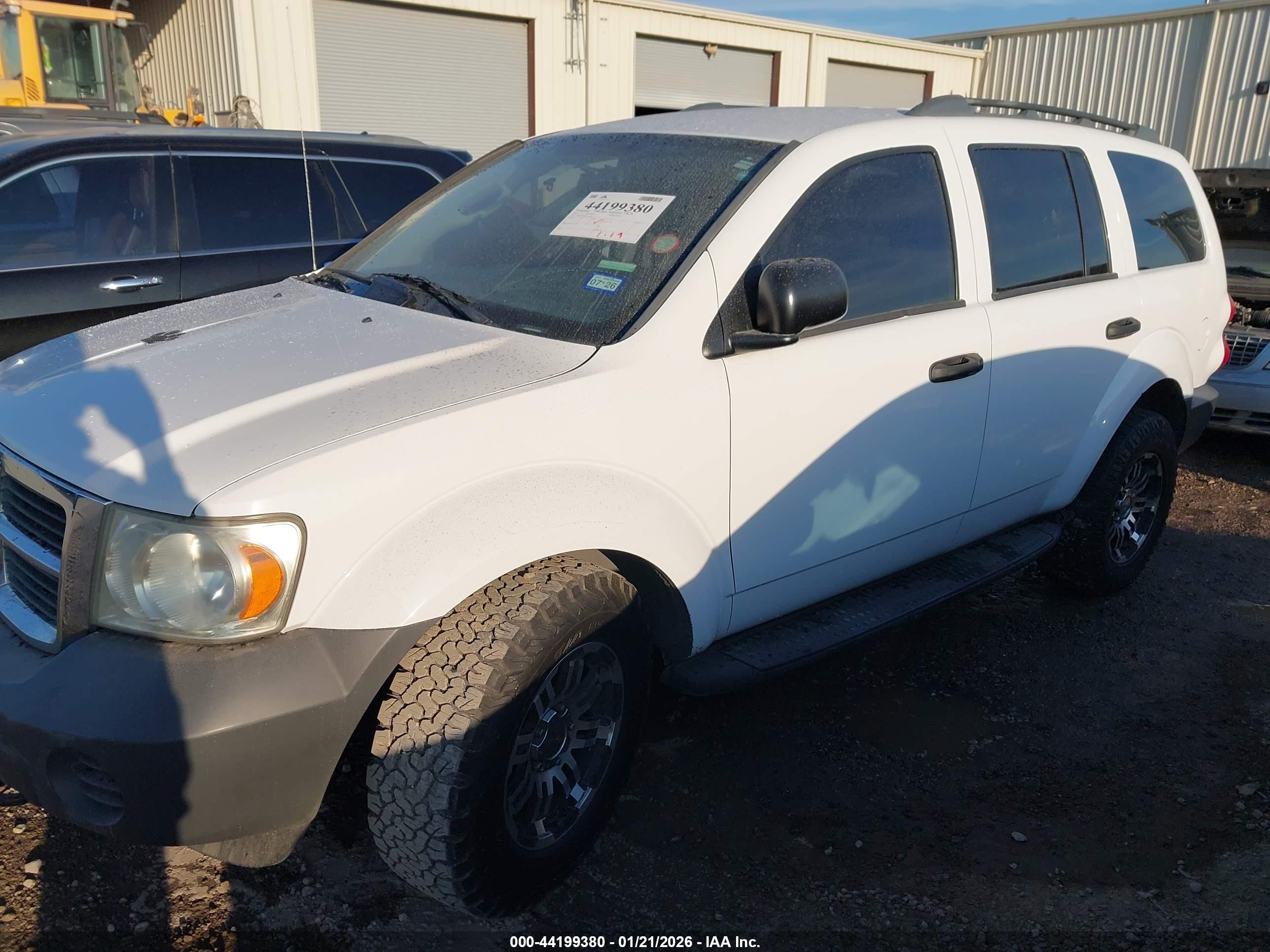DODGE DURANGO image 2