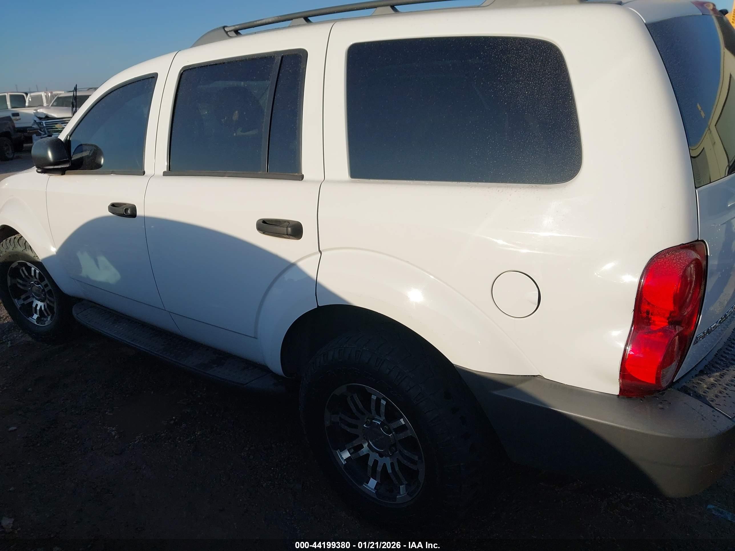 DODGE DURANGO image 3