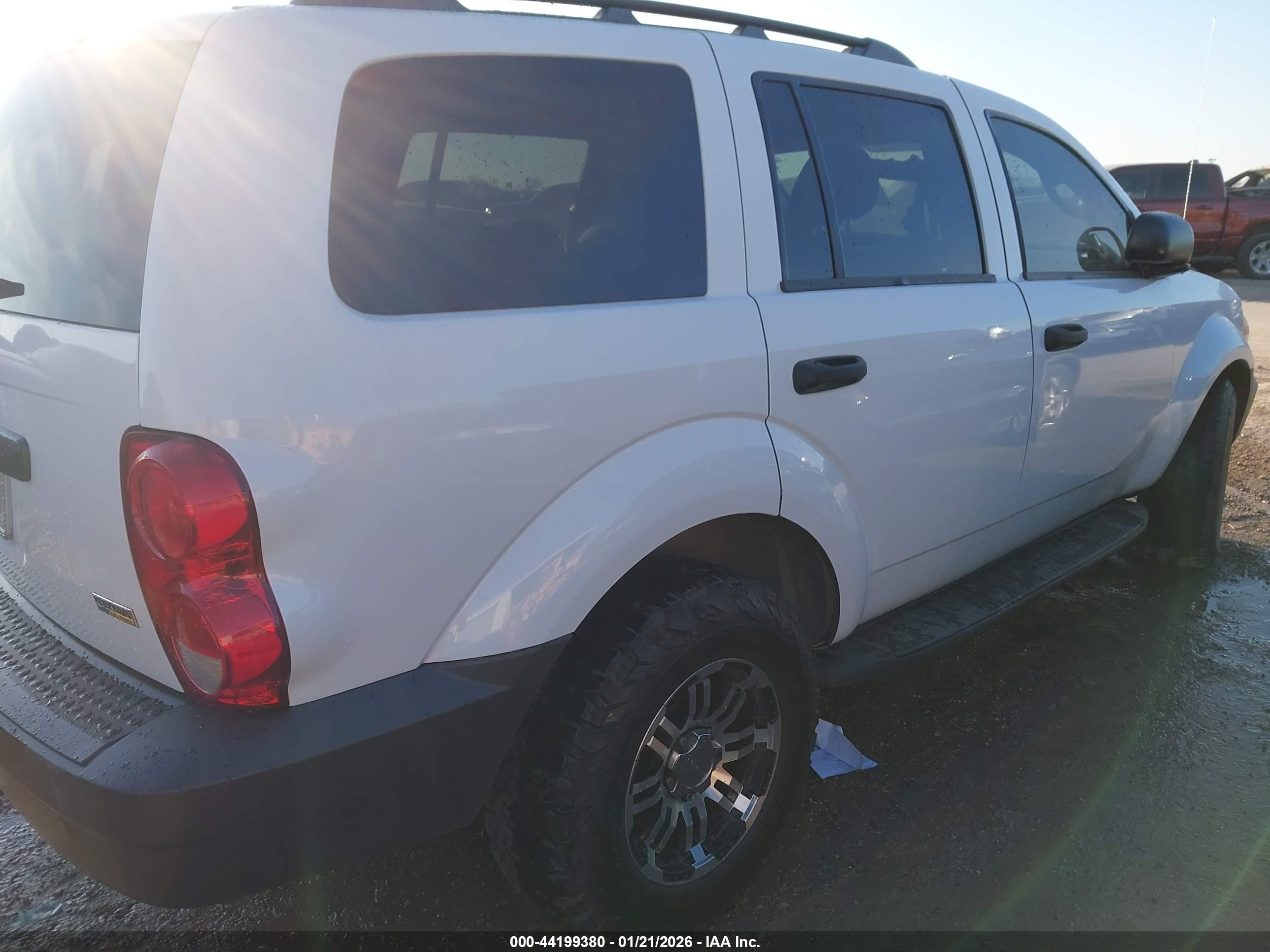 DODGE DURANGO image 4