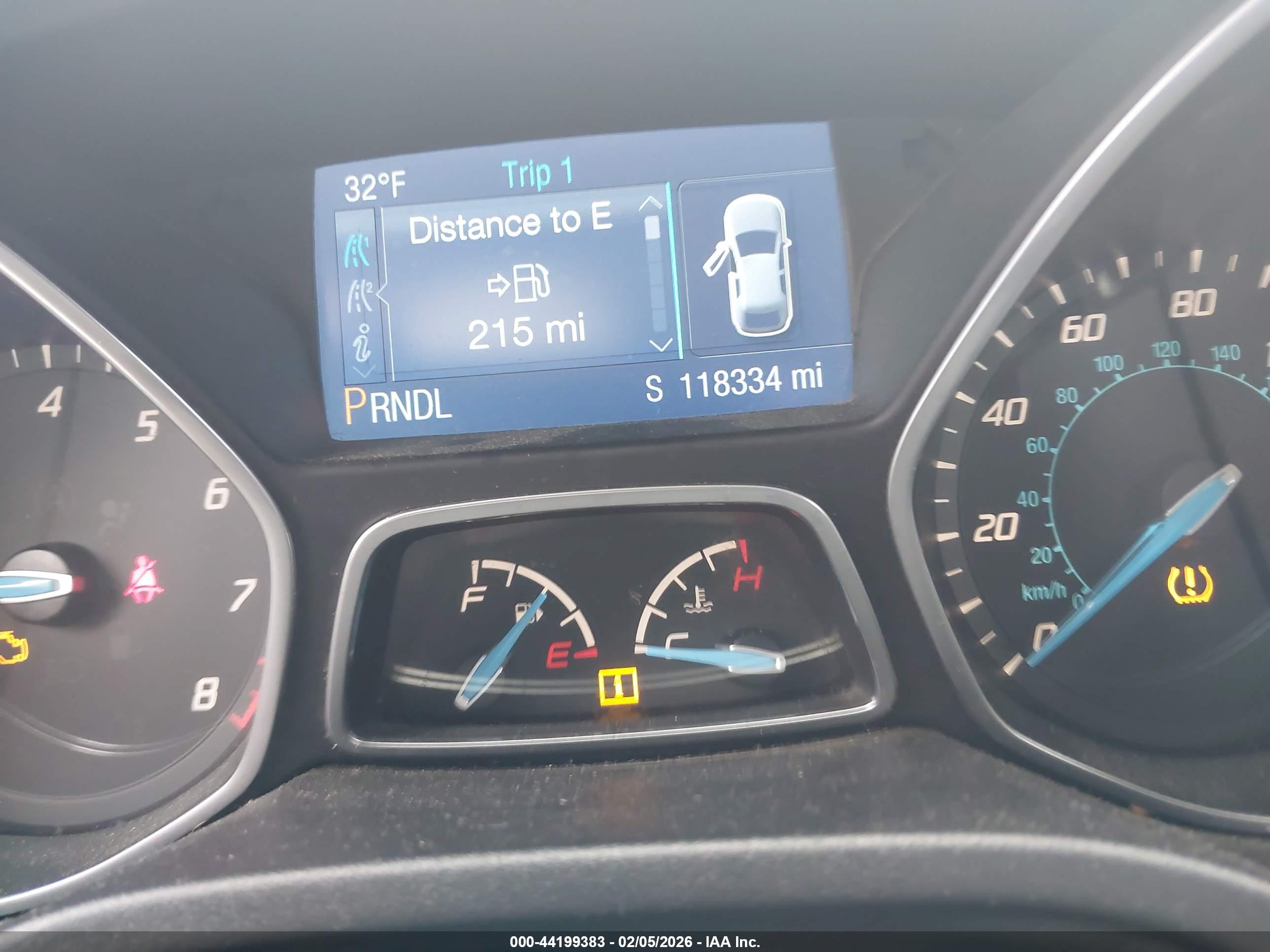 FORD FOCUS image 7