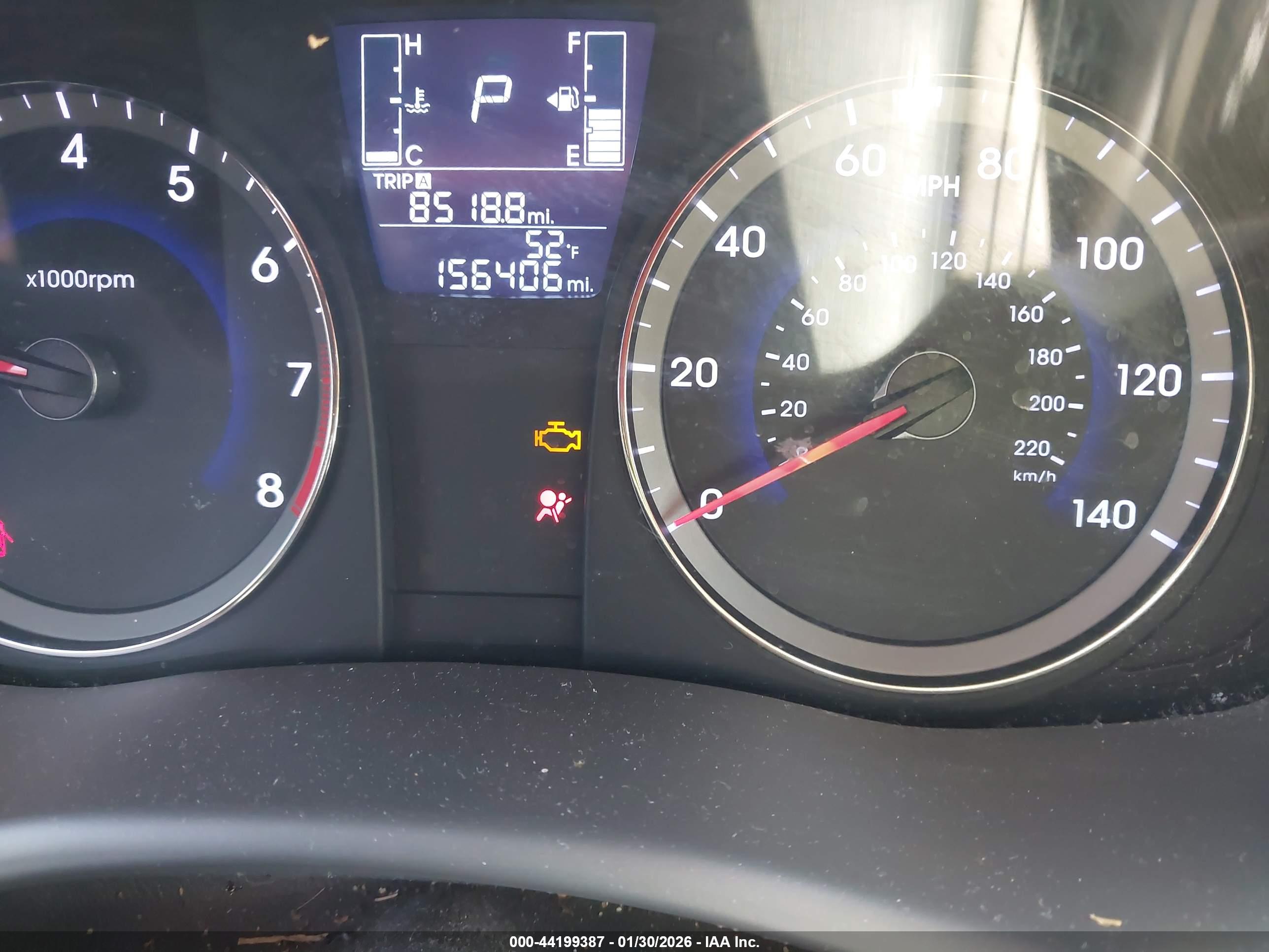 HYUNDAI ACCENT image 7