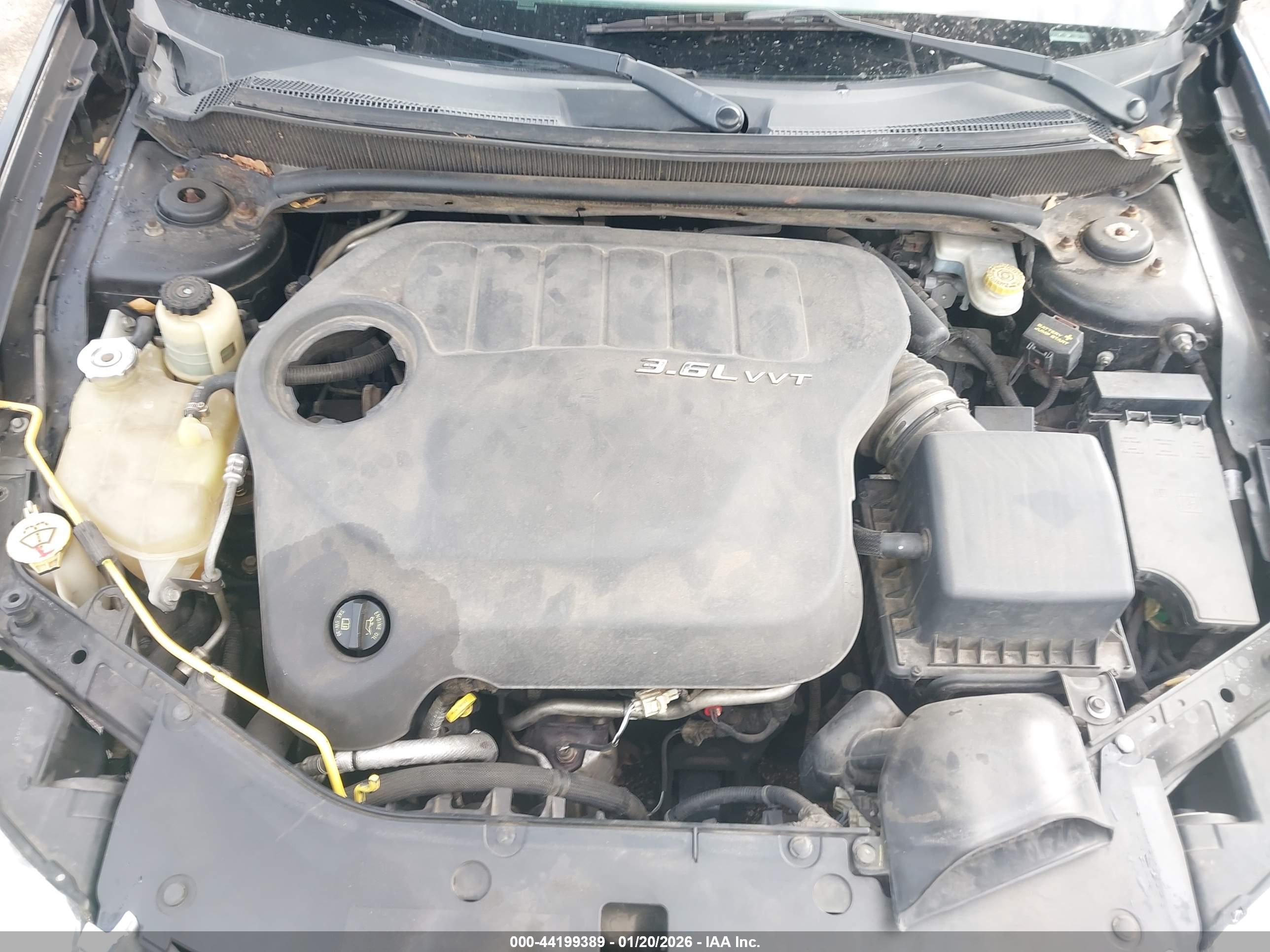 DODGE AVENGER image 10