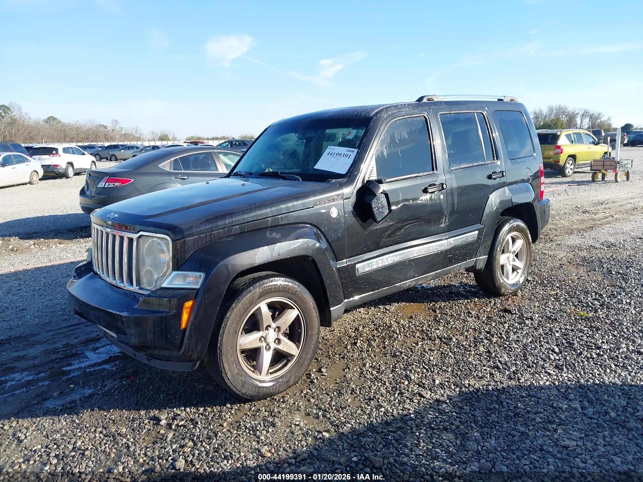 JEEP LIBERTY image 2