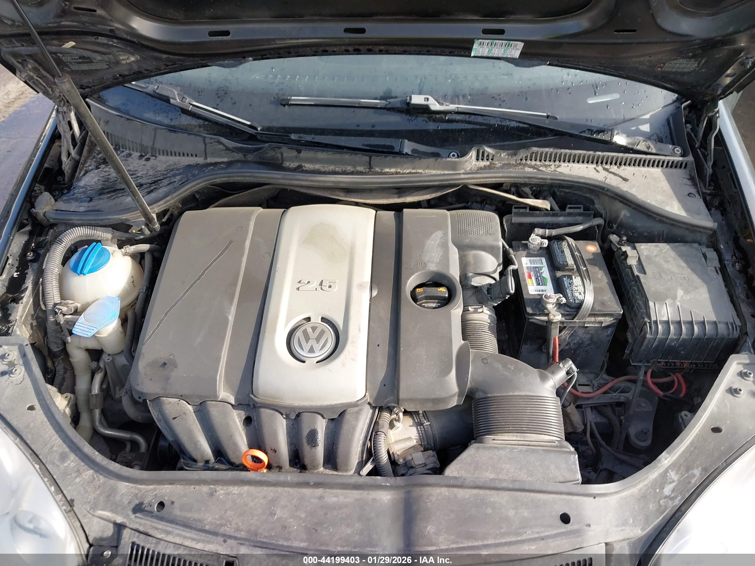 VOLKSWAGEN JETTA image 10