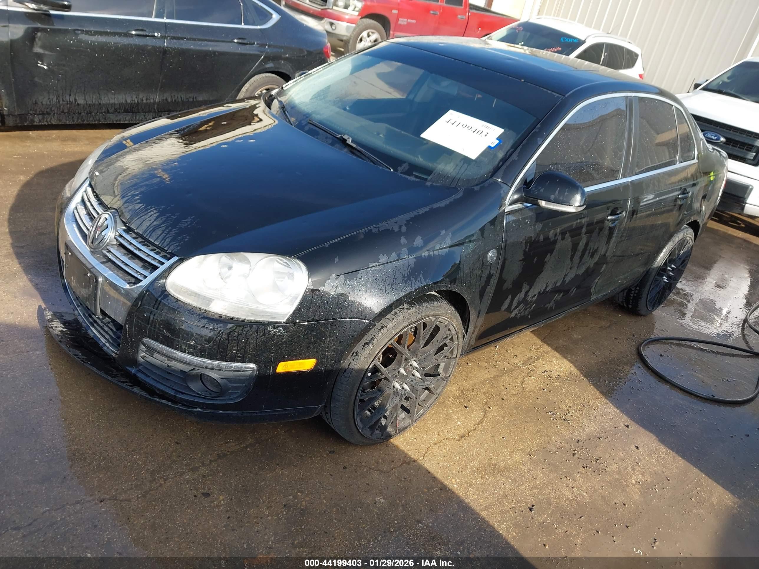 VOLKSWAGEN JETTA image 2