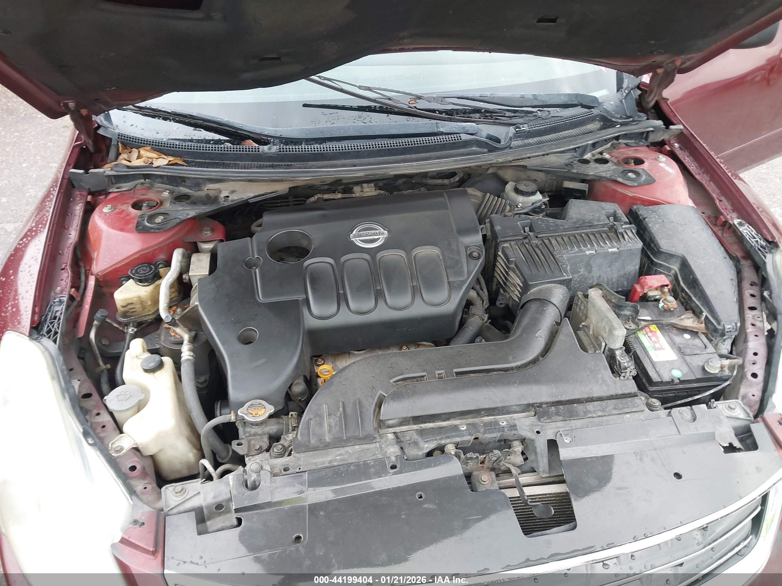 NISSAN ALTIMA image 10