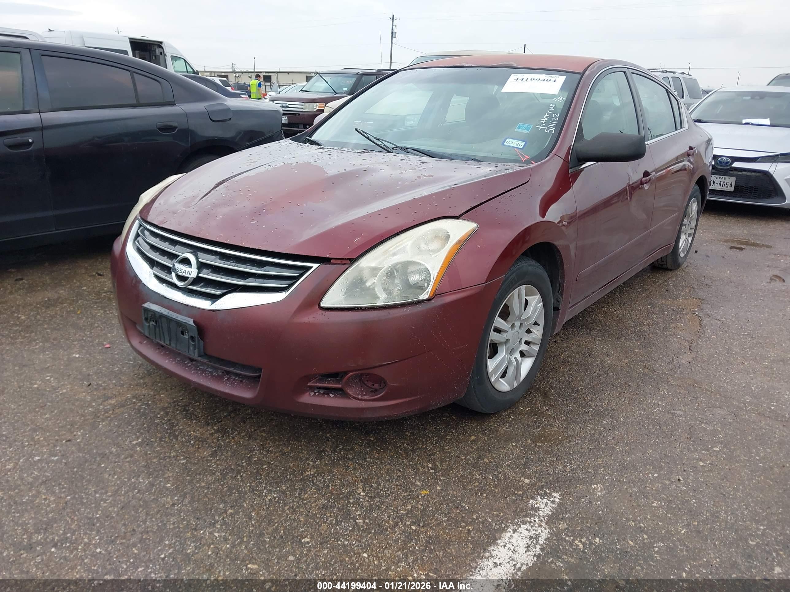 NISSAN ALTIMA image 2