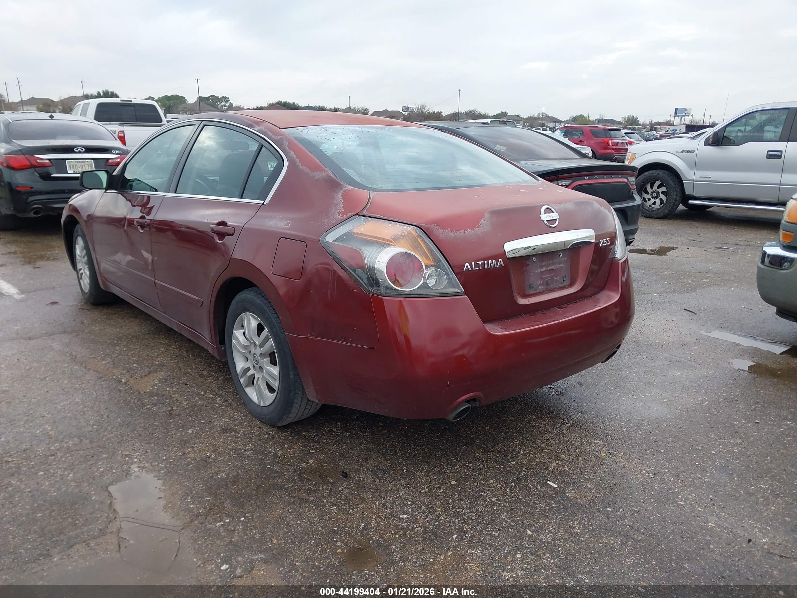 NISSAN ALTIMA image 3