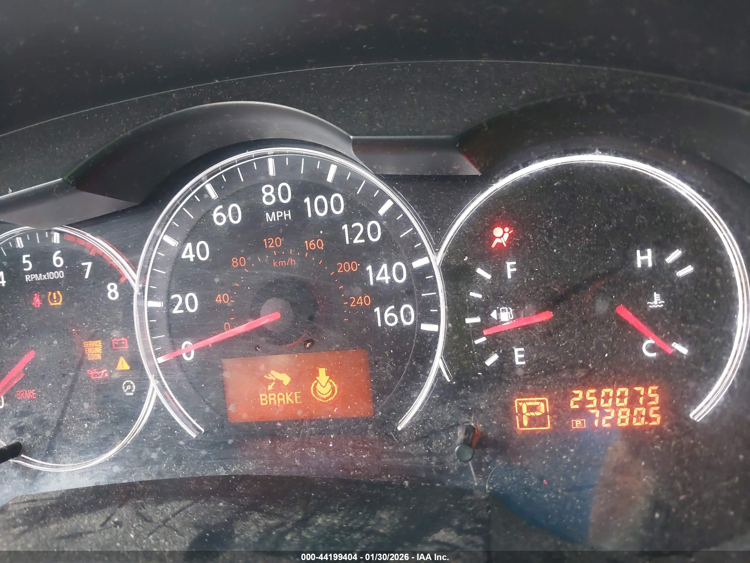 NISSAN ALTIMA image 7