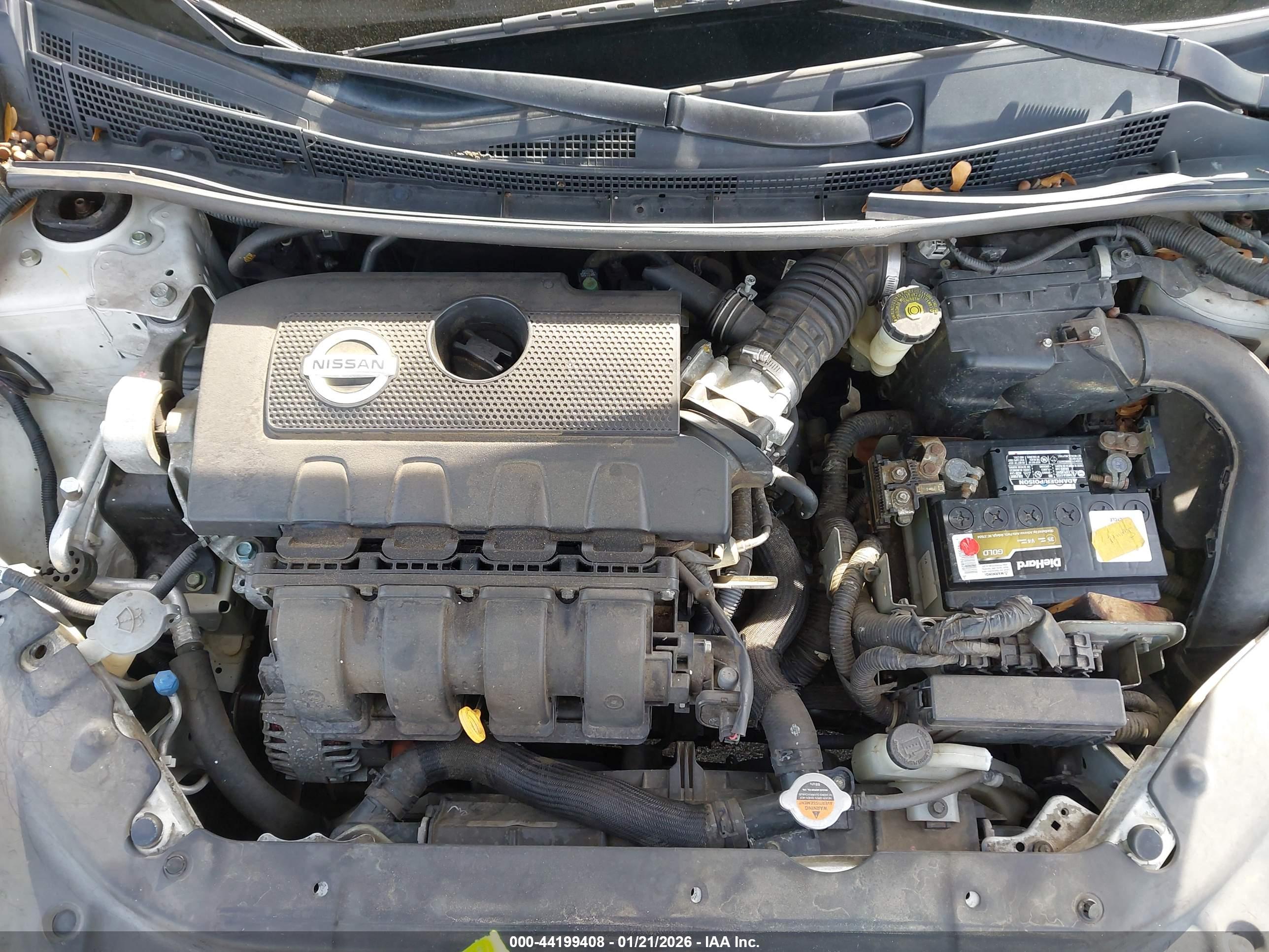 NISSAN SENTRA image 10