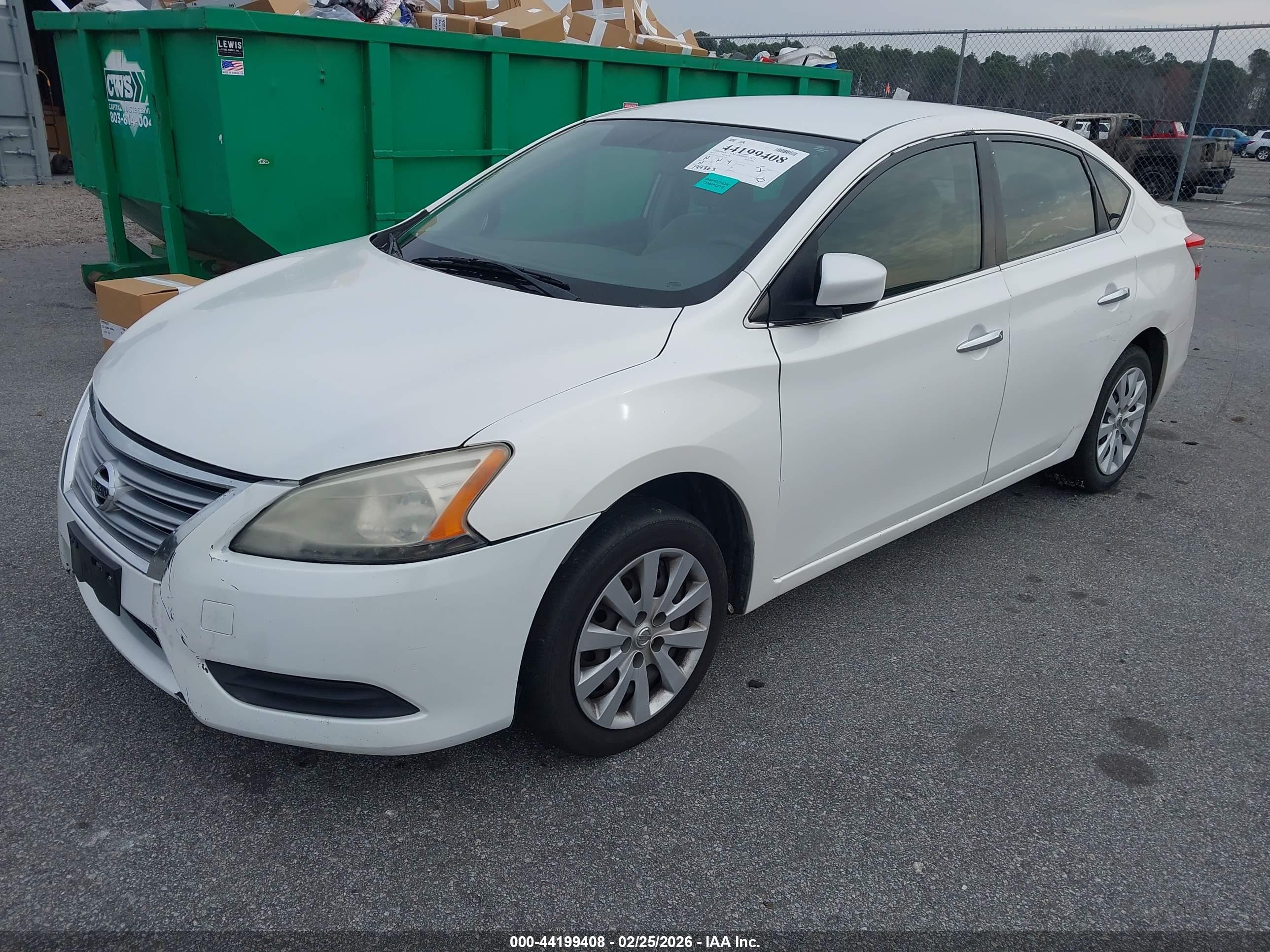 NISSAN SENTRA image 2