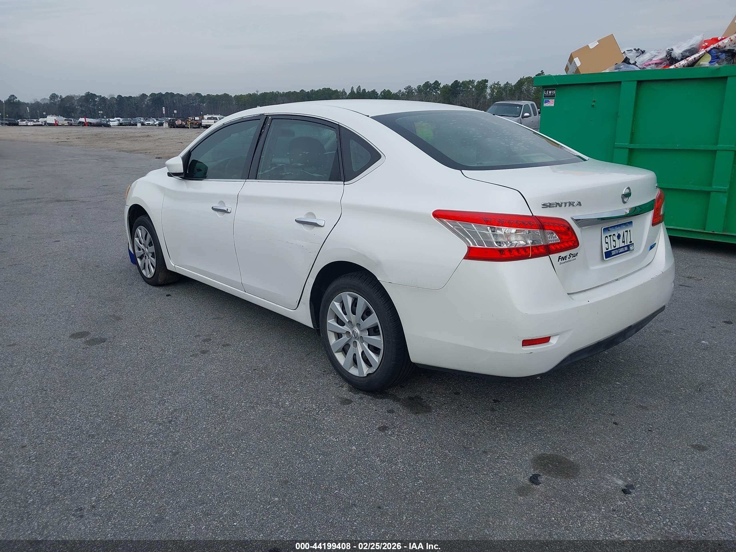 NISSAN SENTRA image 3
