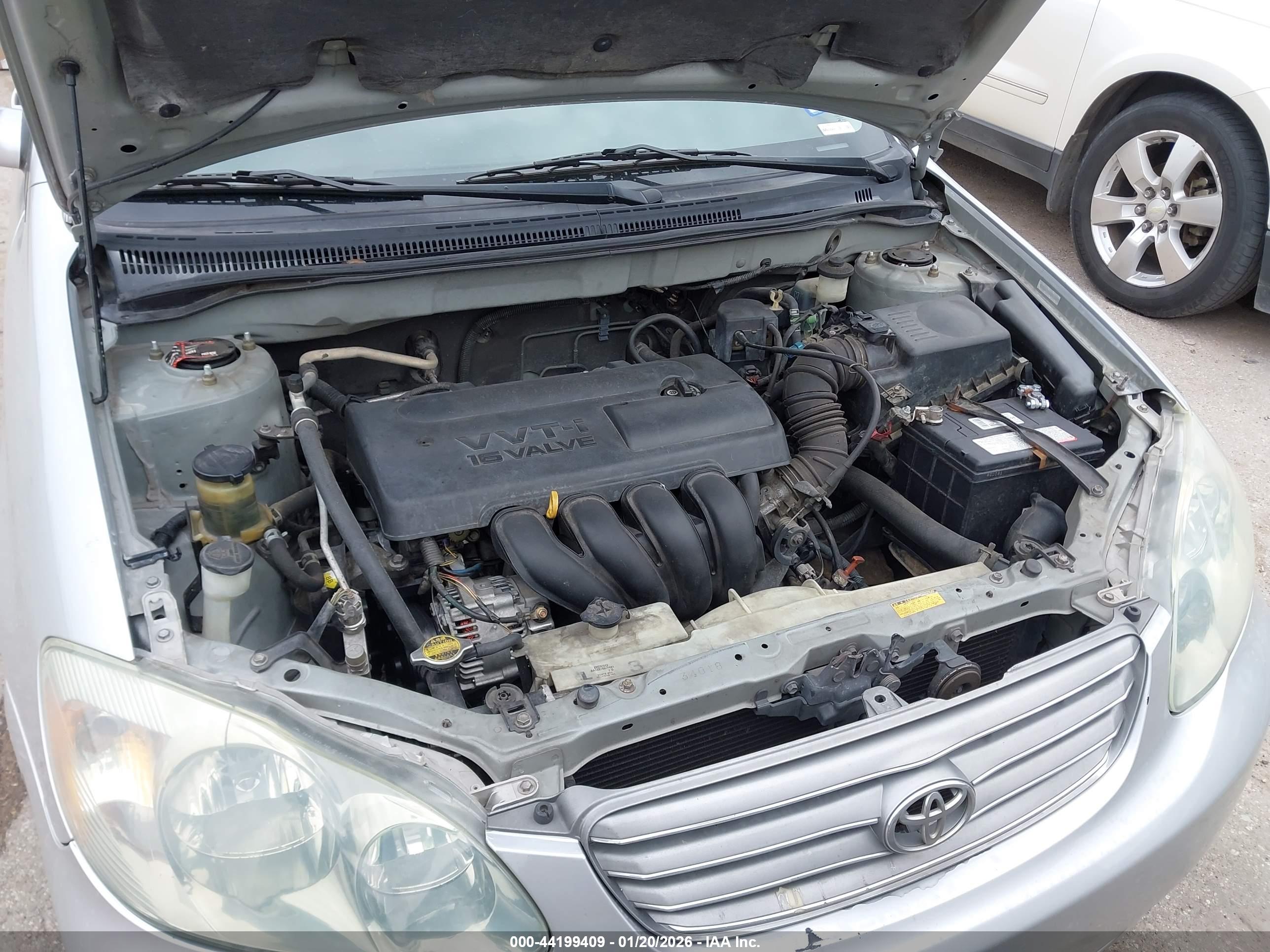 TOYOTA COROLLA image 10