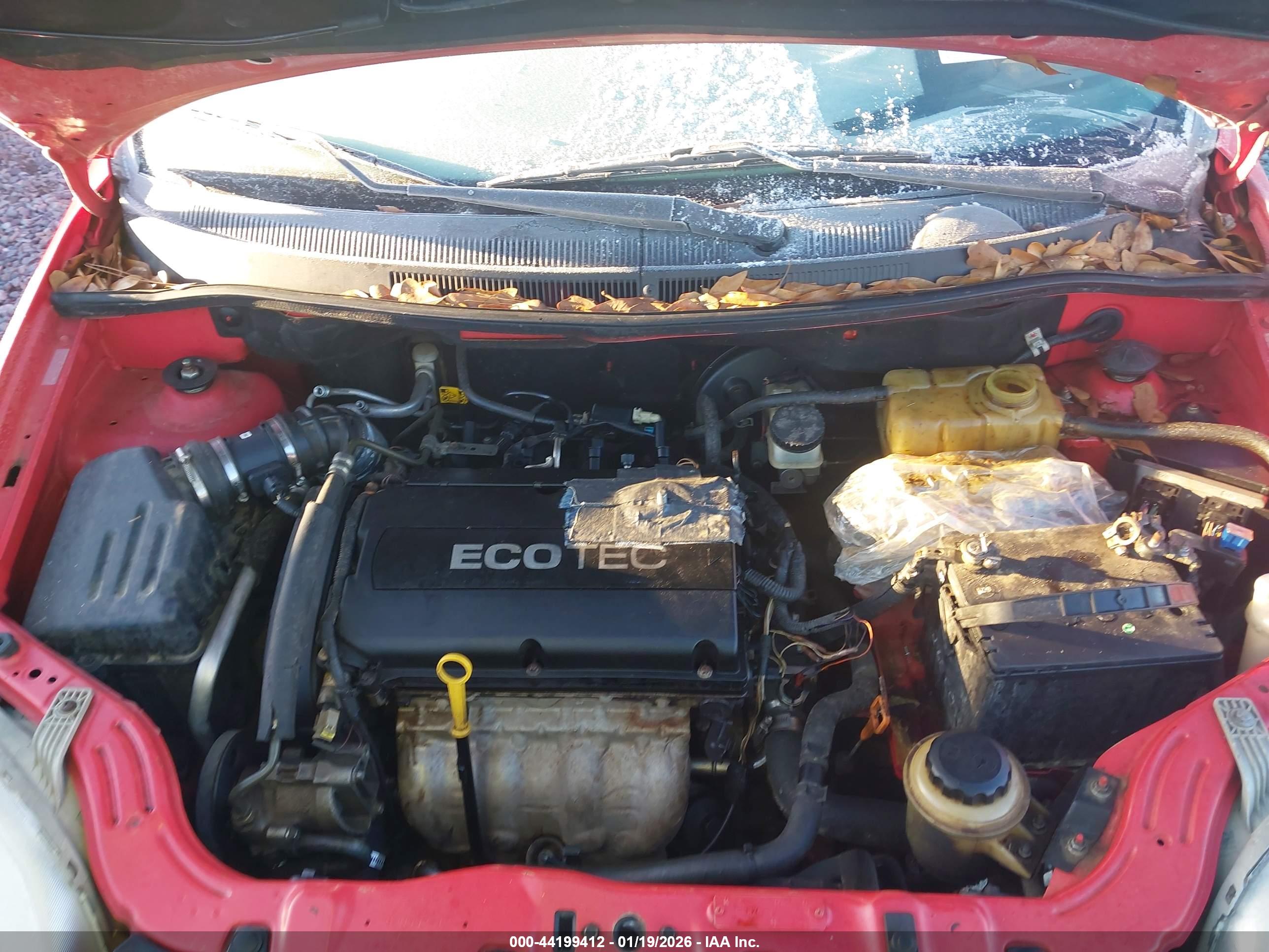 CHEVROLET AVEO image 10