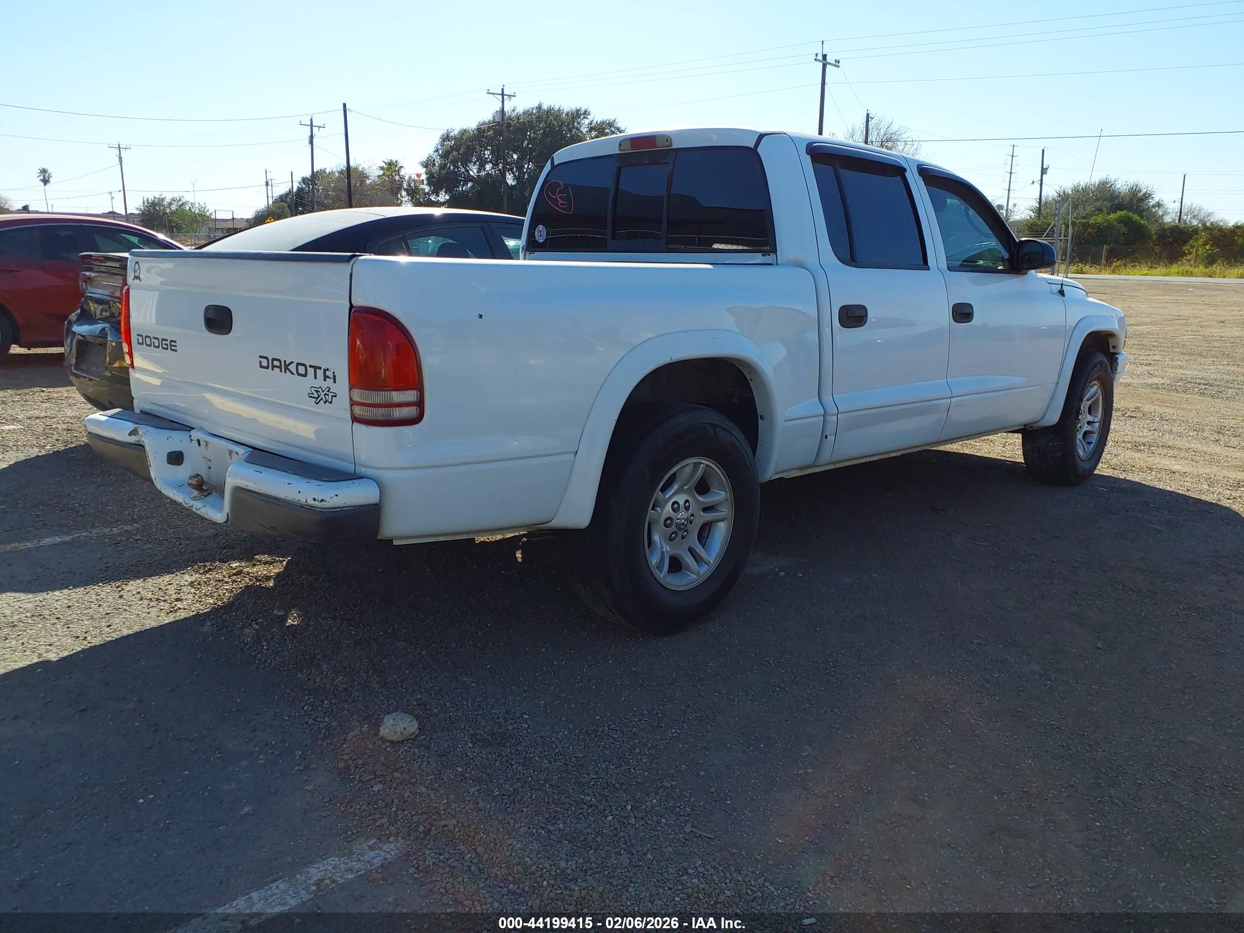 DODGE DAKOTA image 4