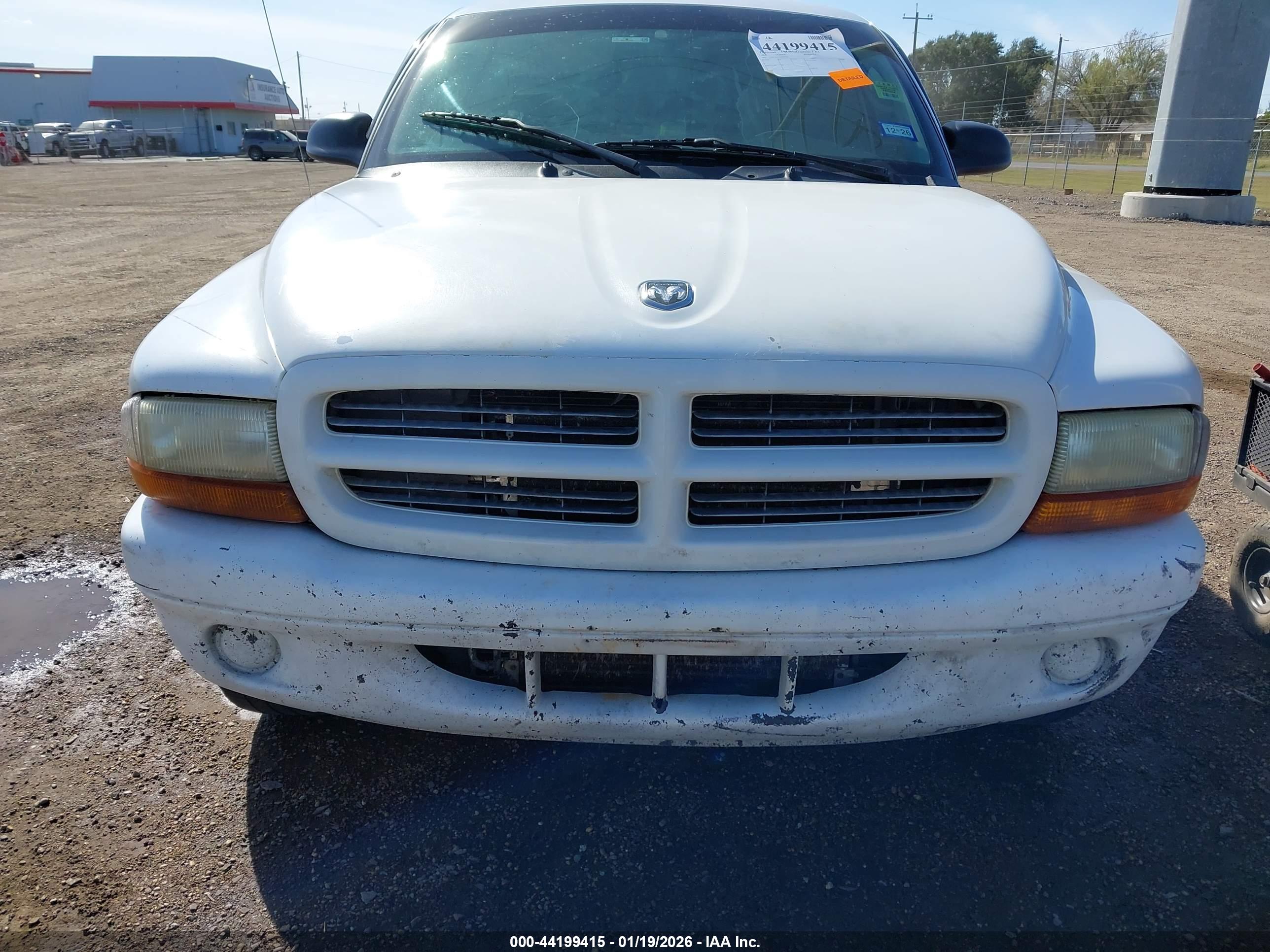 DODGE DAKOTA image 6