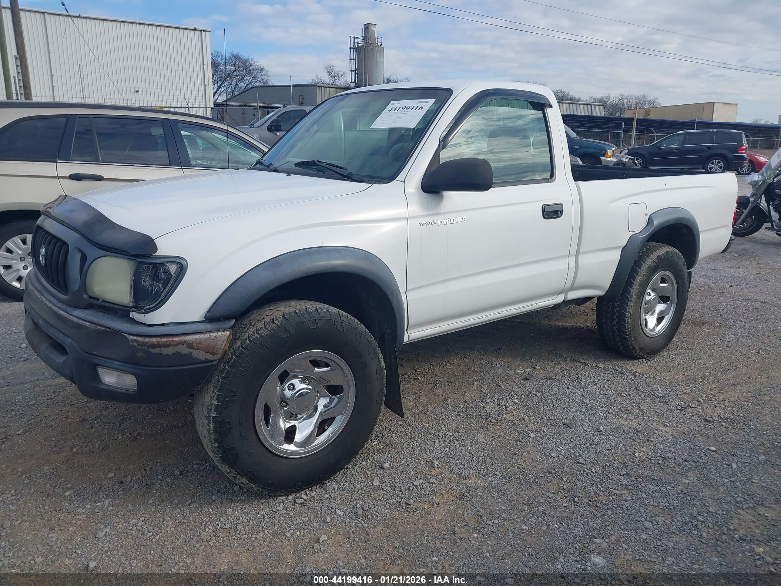 TOYOTA TACOMA image 2