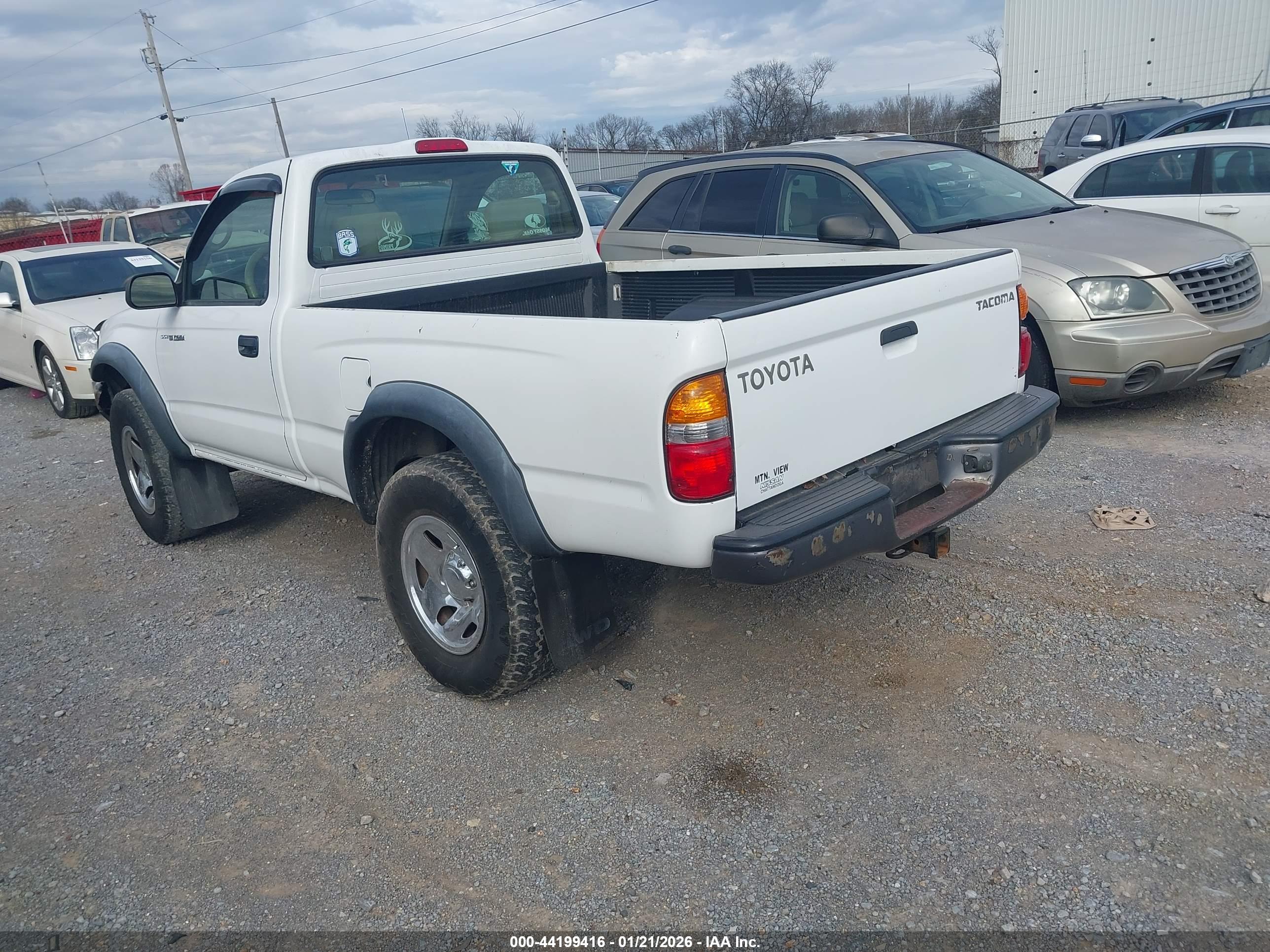 TOYOTA TACOMA image 3