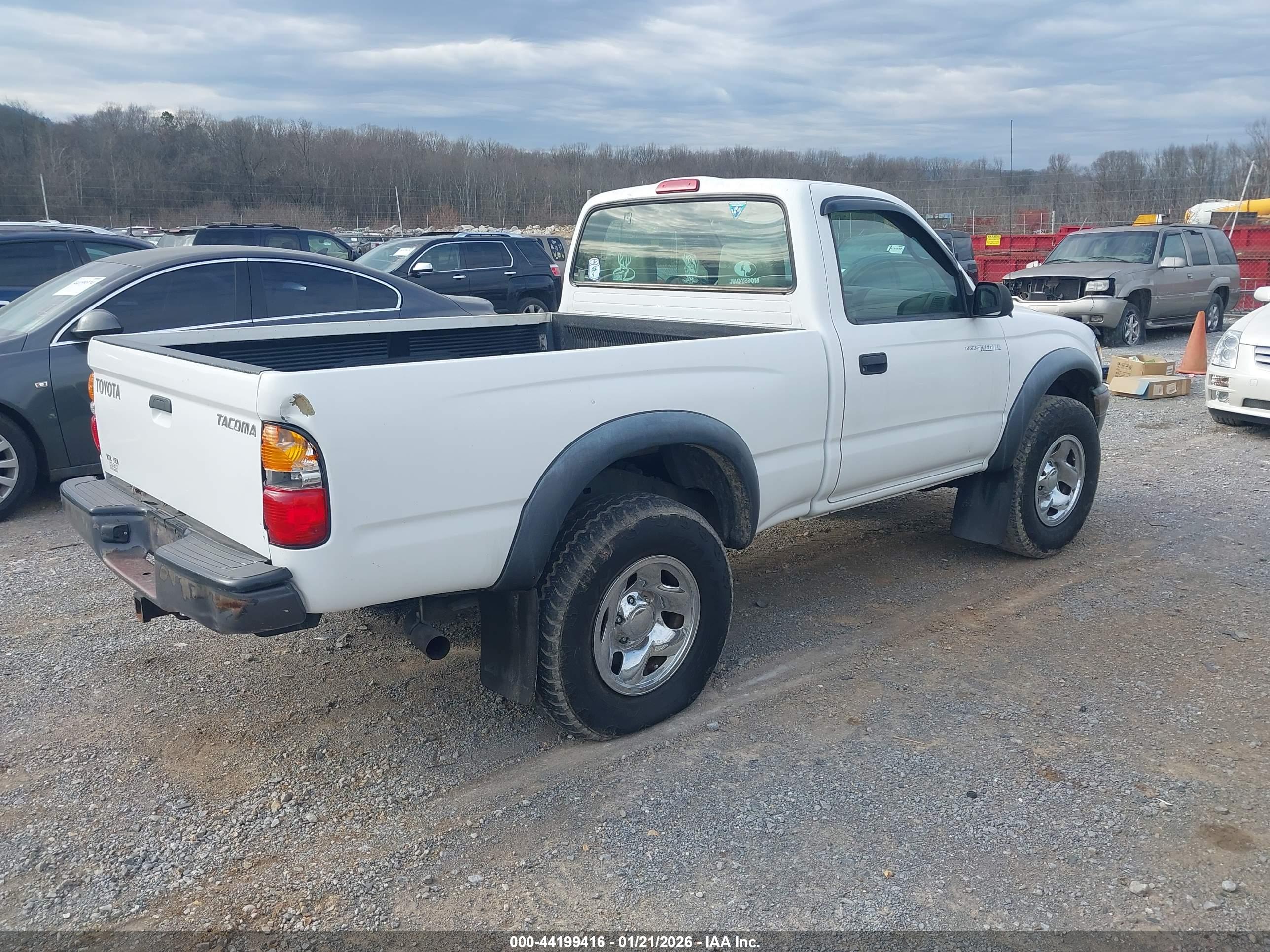 TOYOTA TACOMA image 4