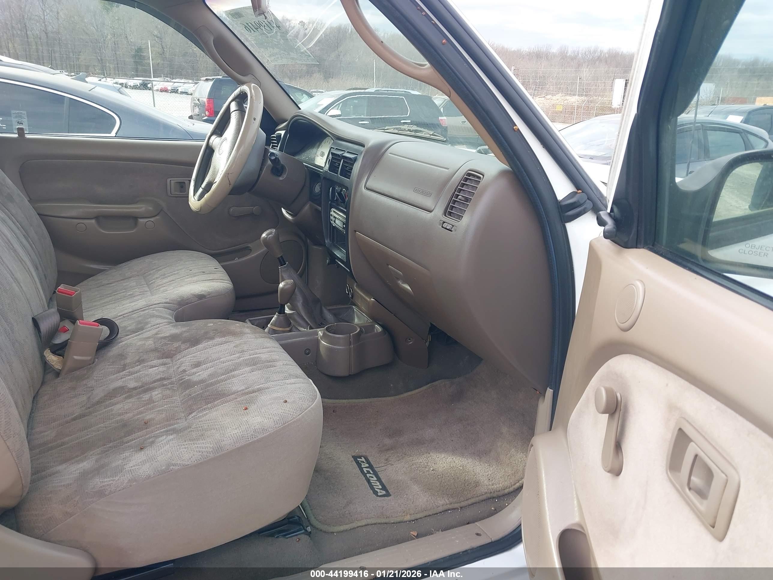 TOYOTA TACOMA image 5