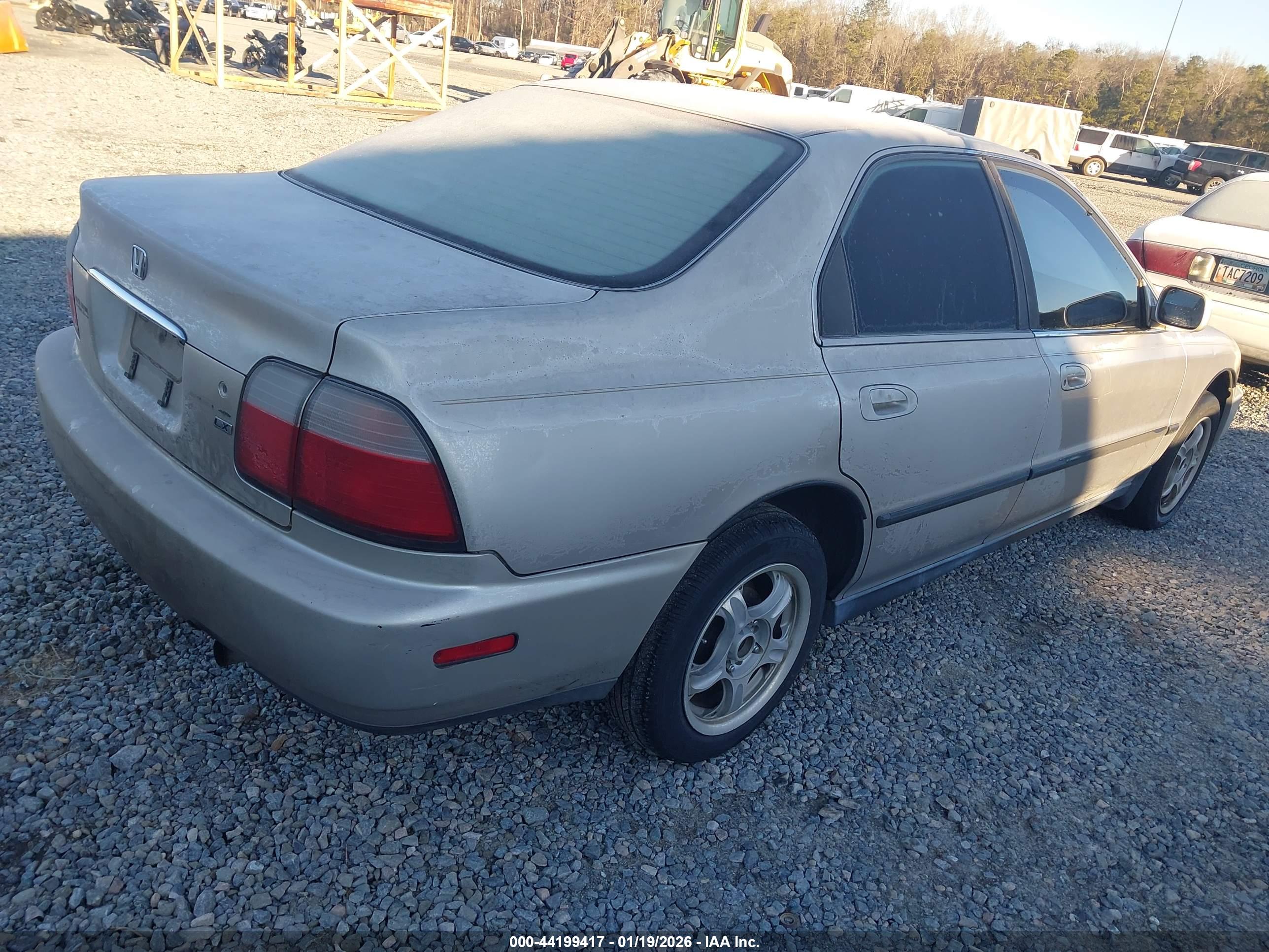 HONDA ACCORD image 4