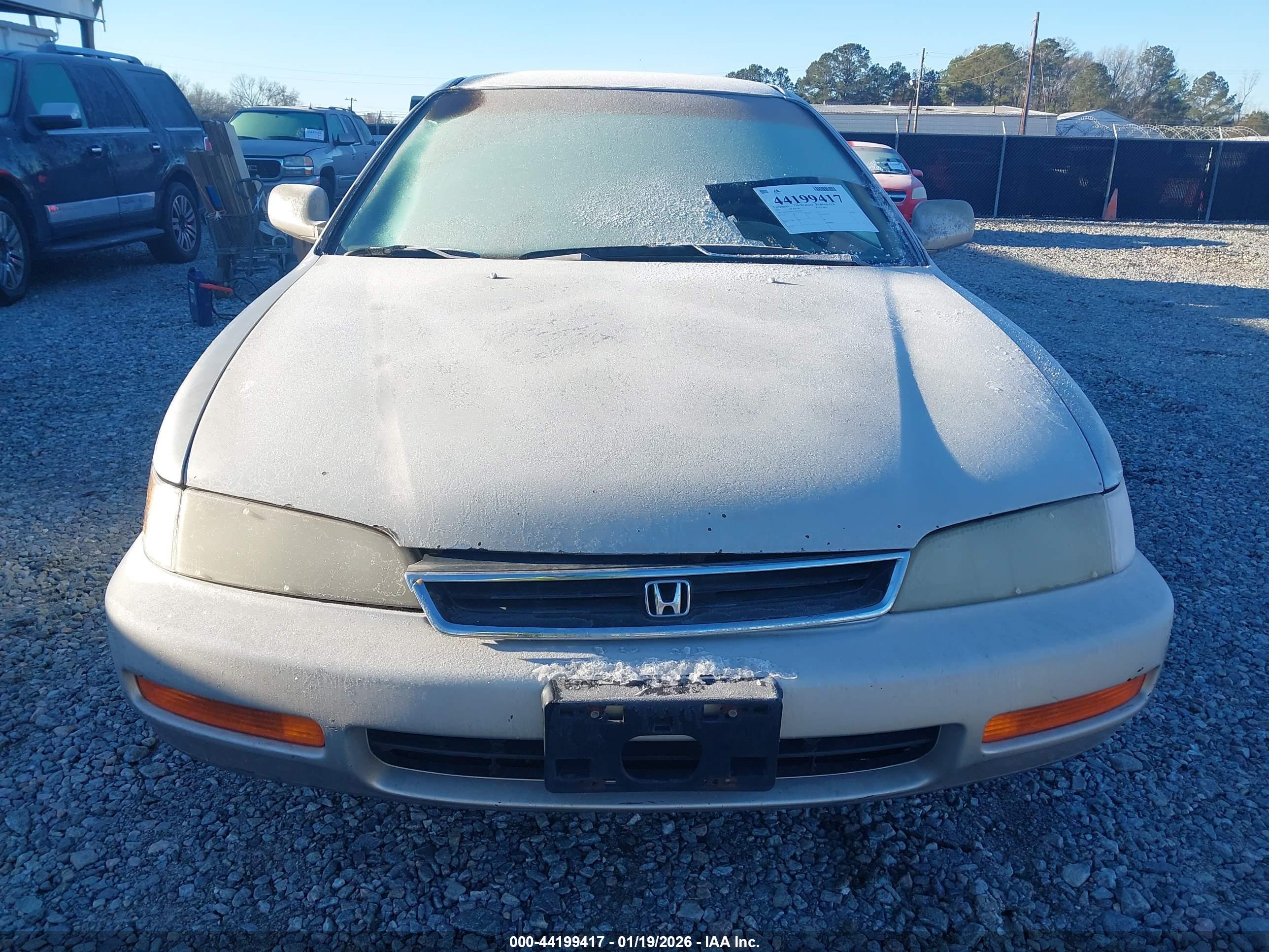 HONDA ACCORD image 6