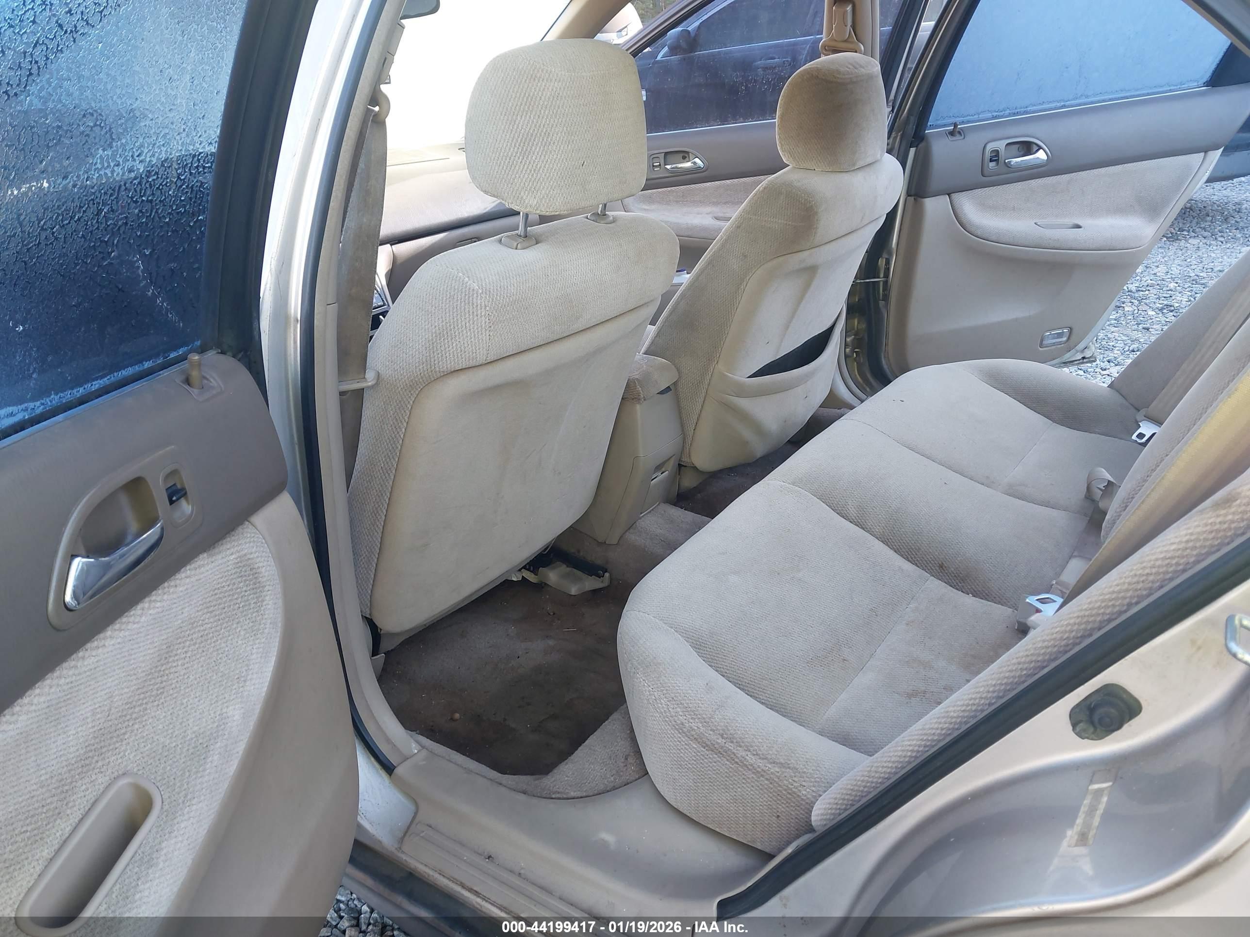 HONDA ACCORD image 8