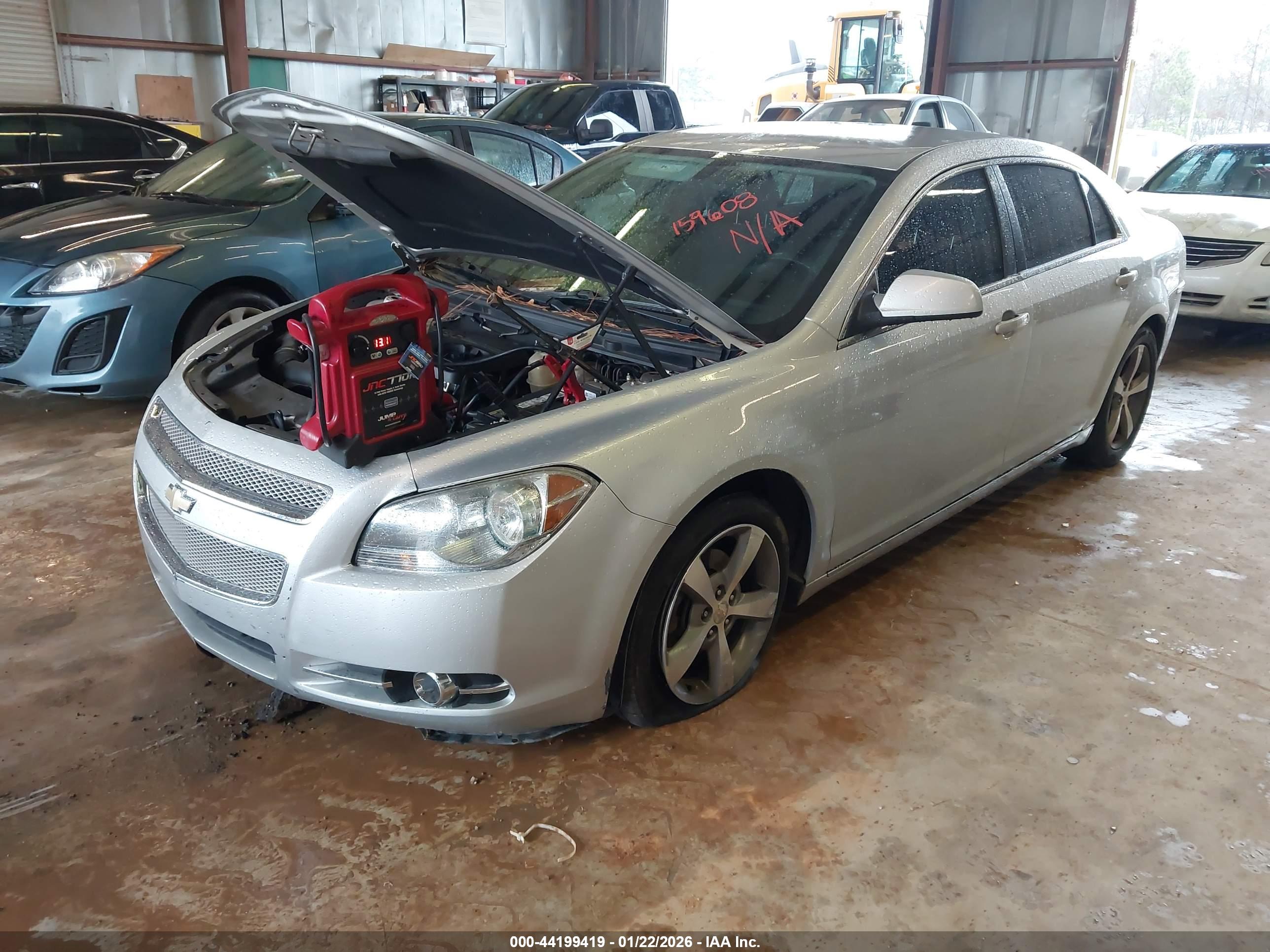 CHEVROLET MALIBU image 2