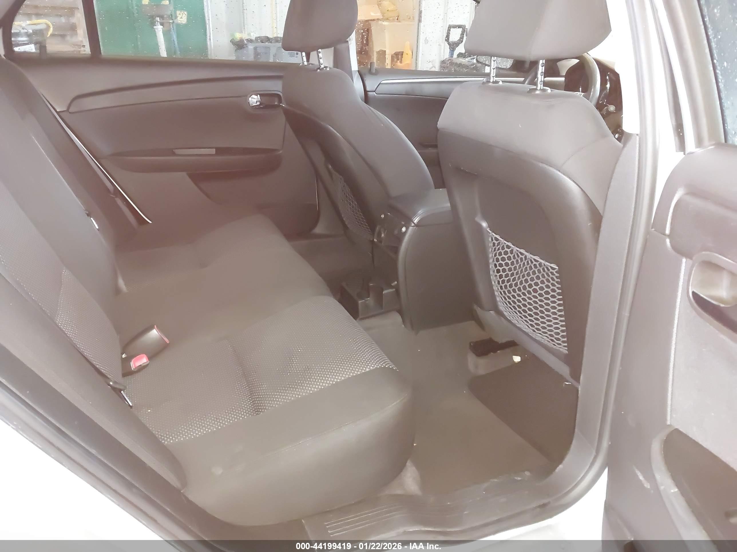 CHEVROLET MALIBU image 8