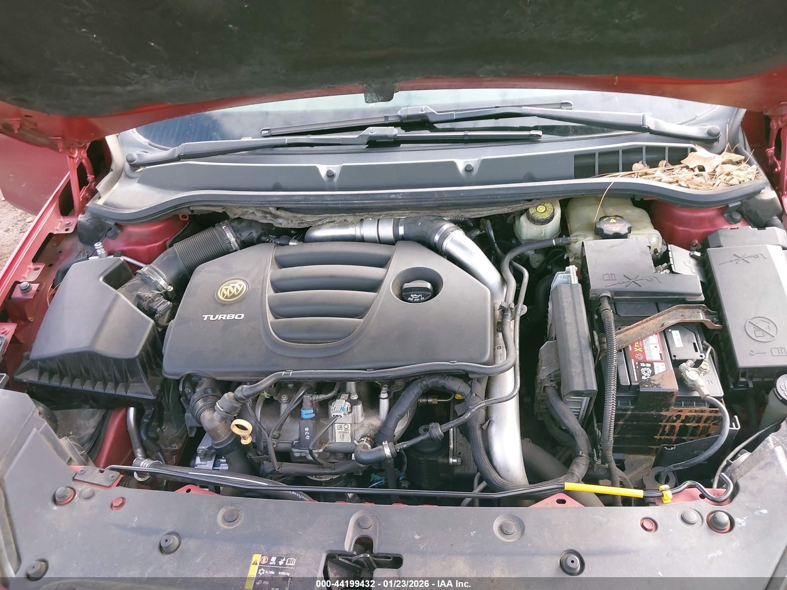 BUICK VERANO image 10