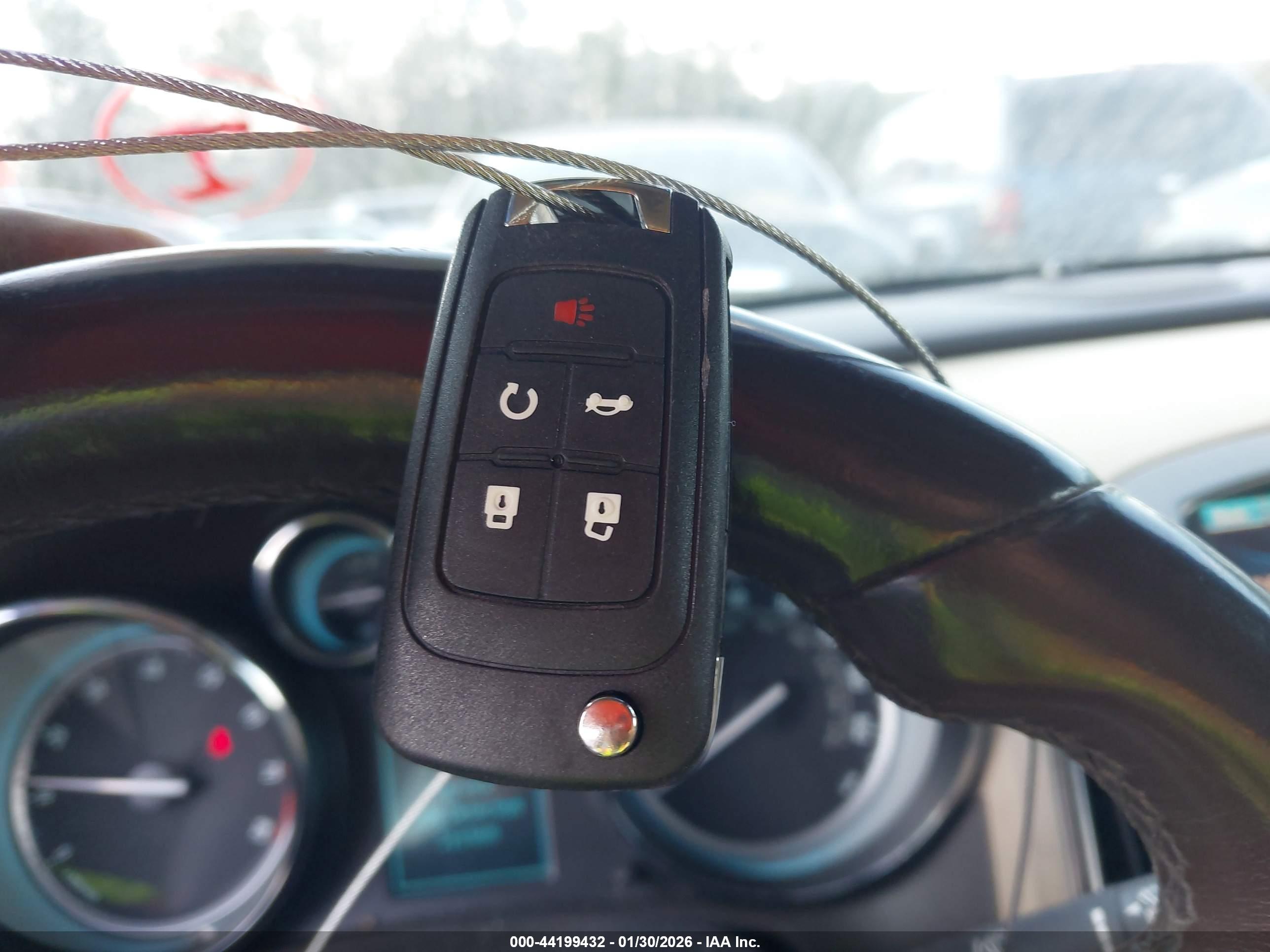 BUICK VERANO image 11