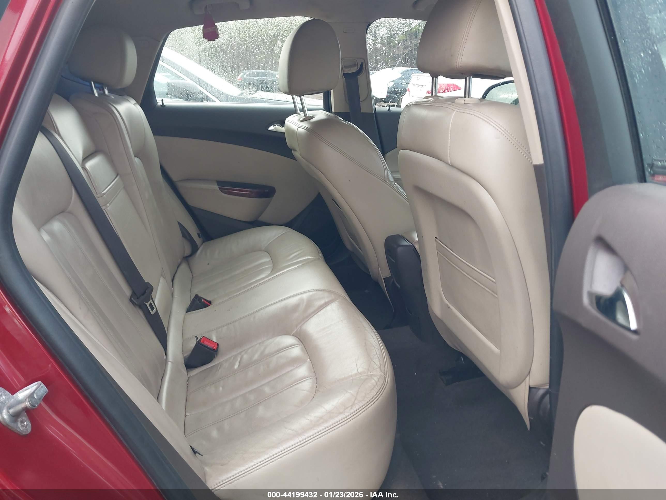 BUICK VERANO image 8