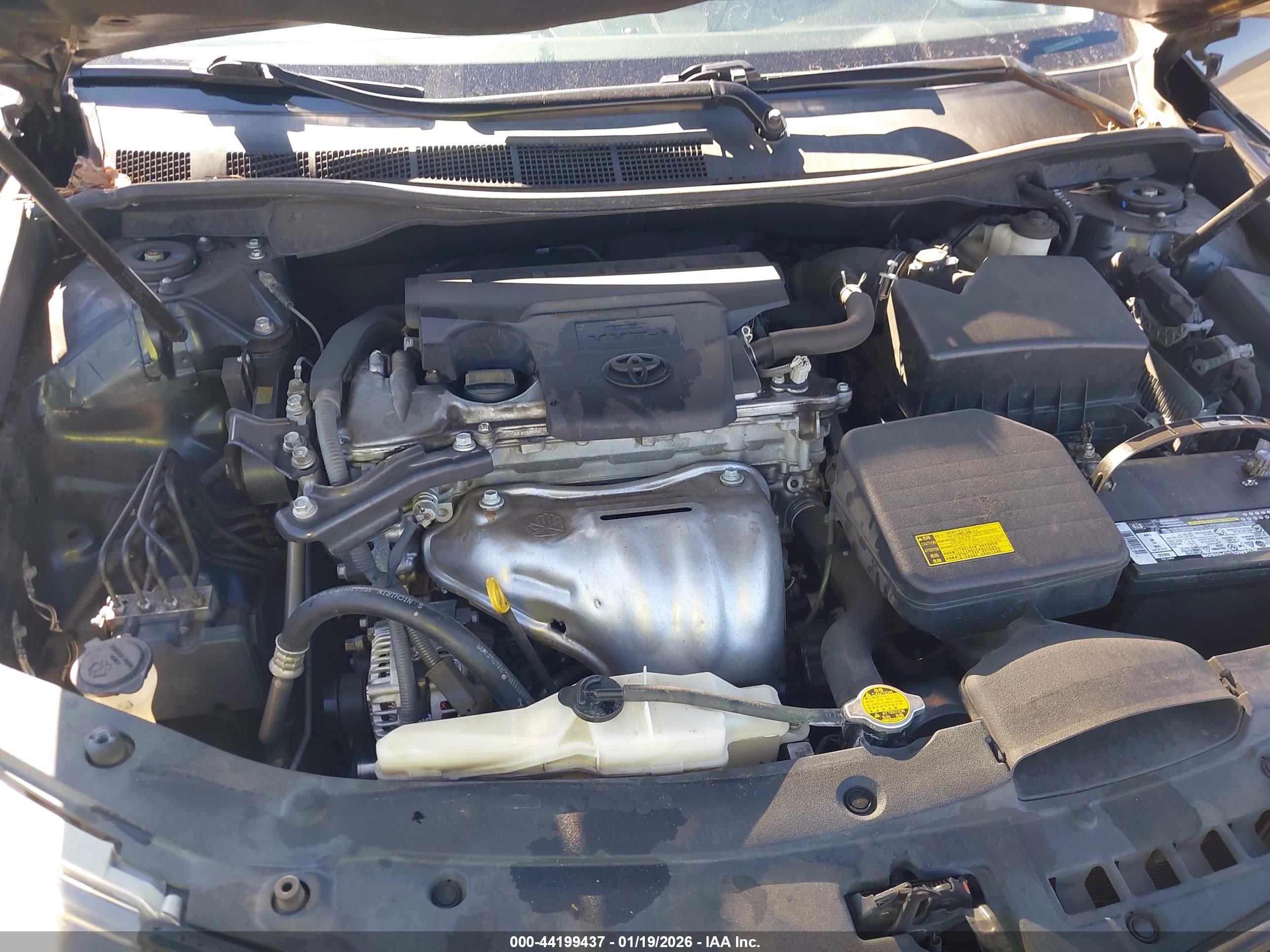 TOYOTA CAMRY image 10
