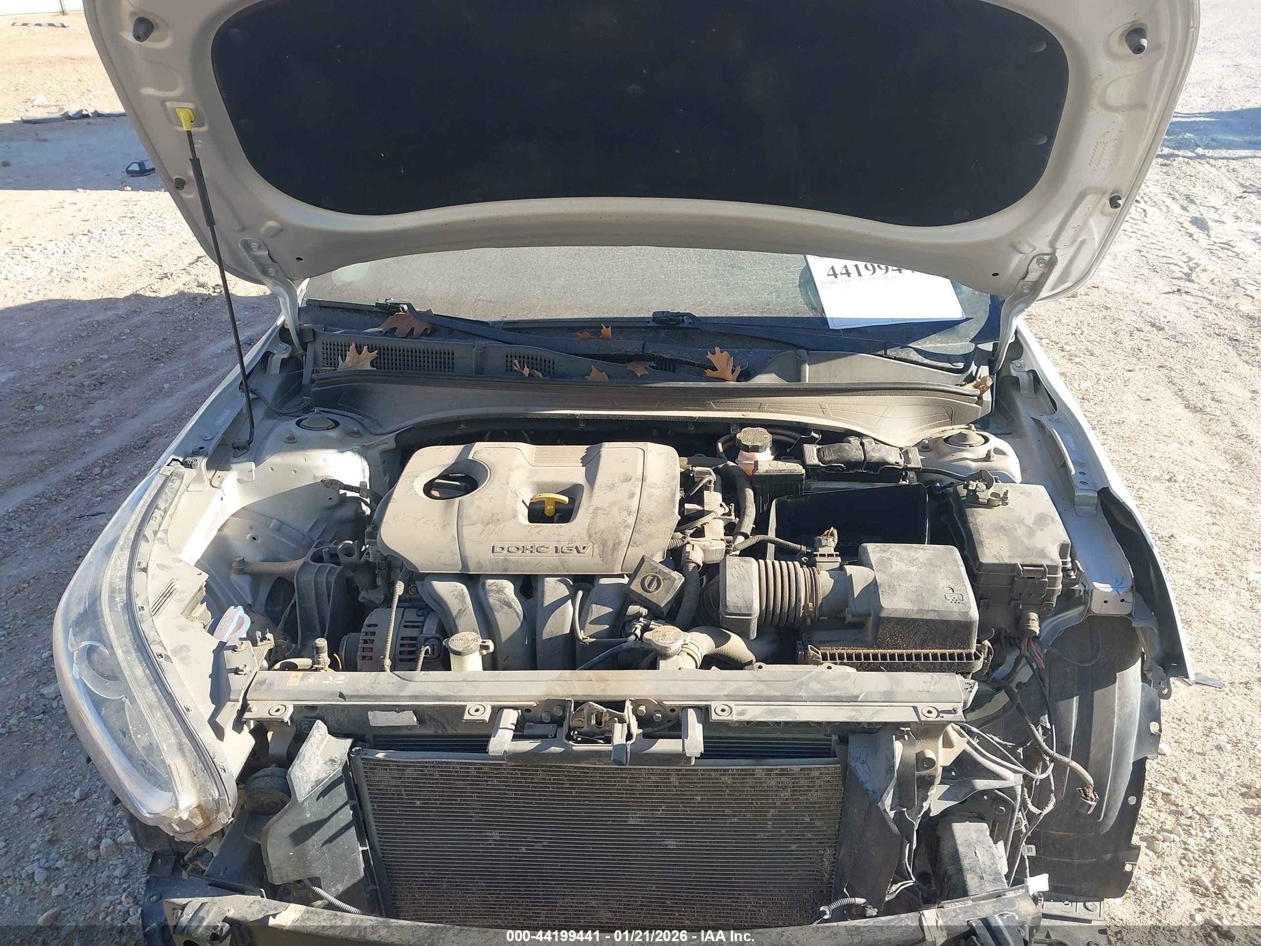 KIA FORTE image 10