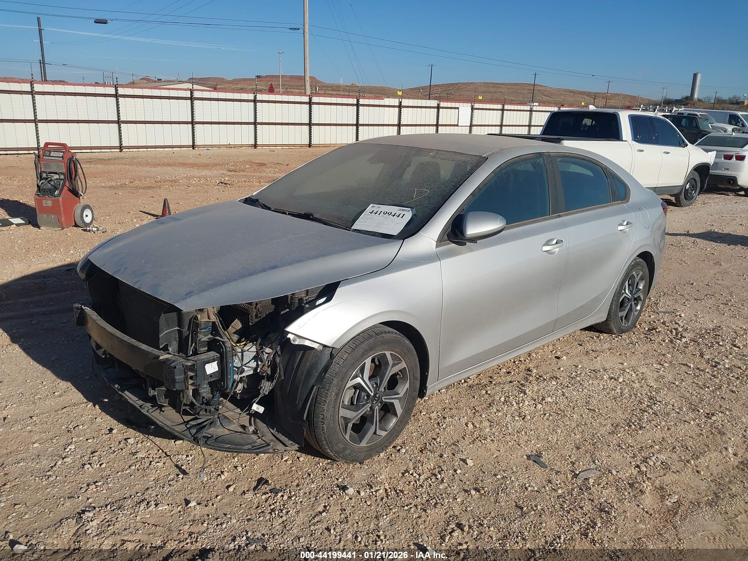 KIA FORTE image 2