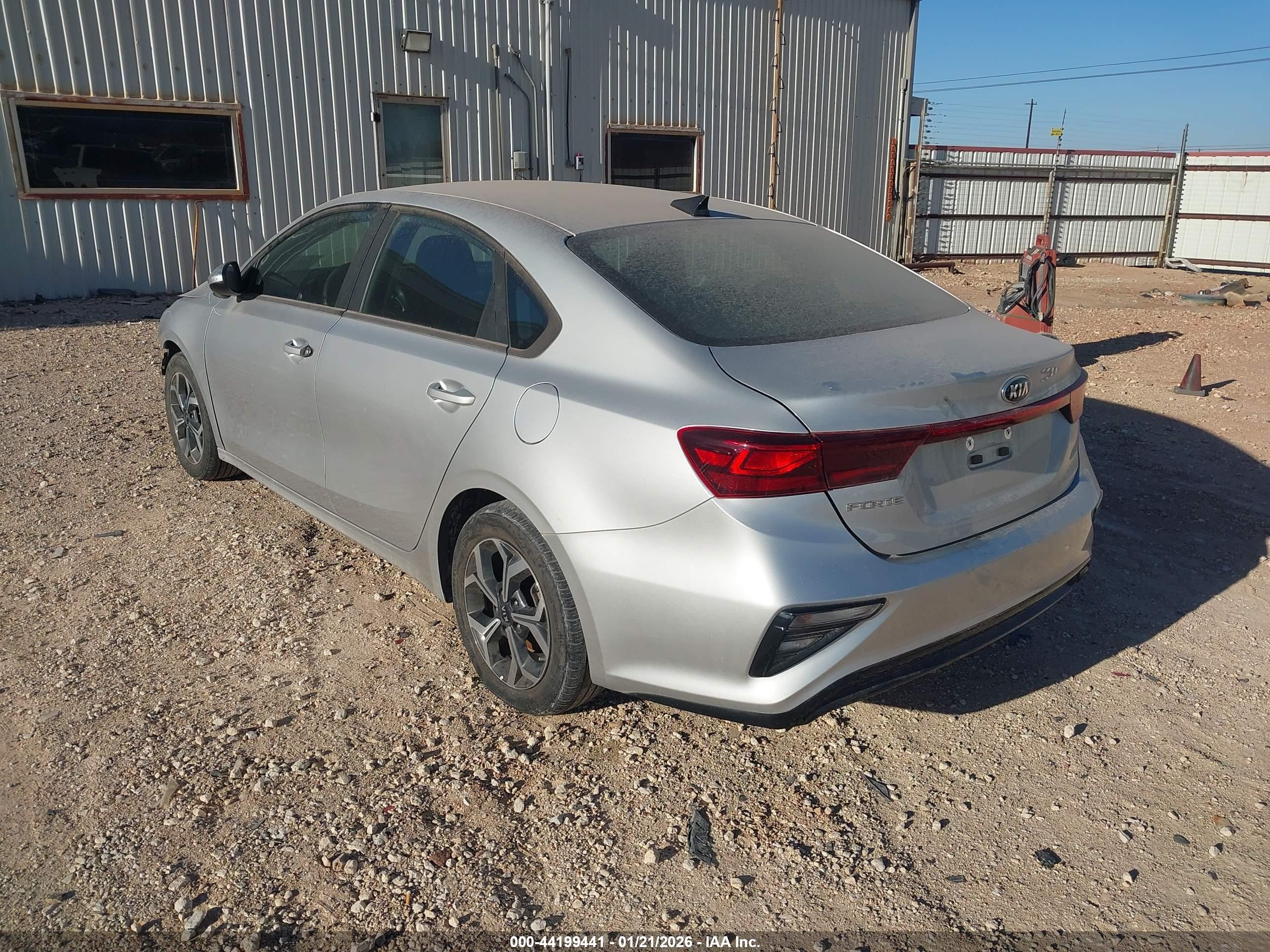 KIA FORTE image 3