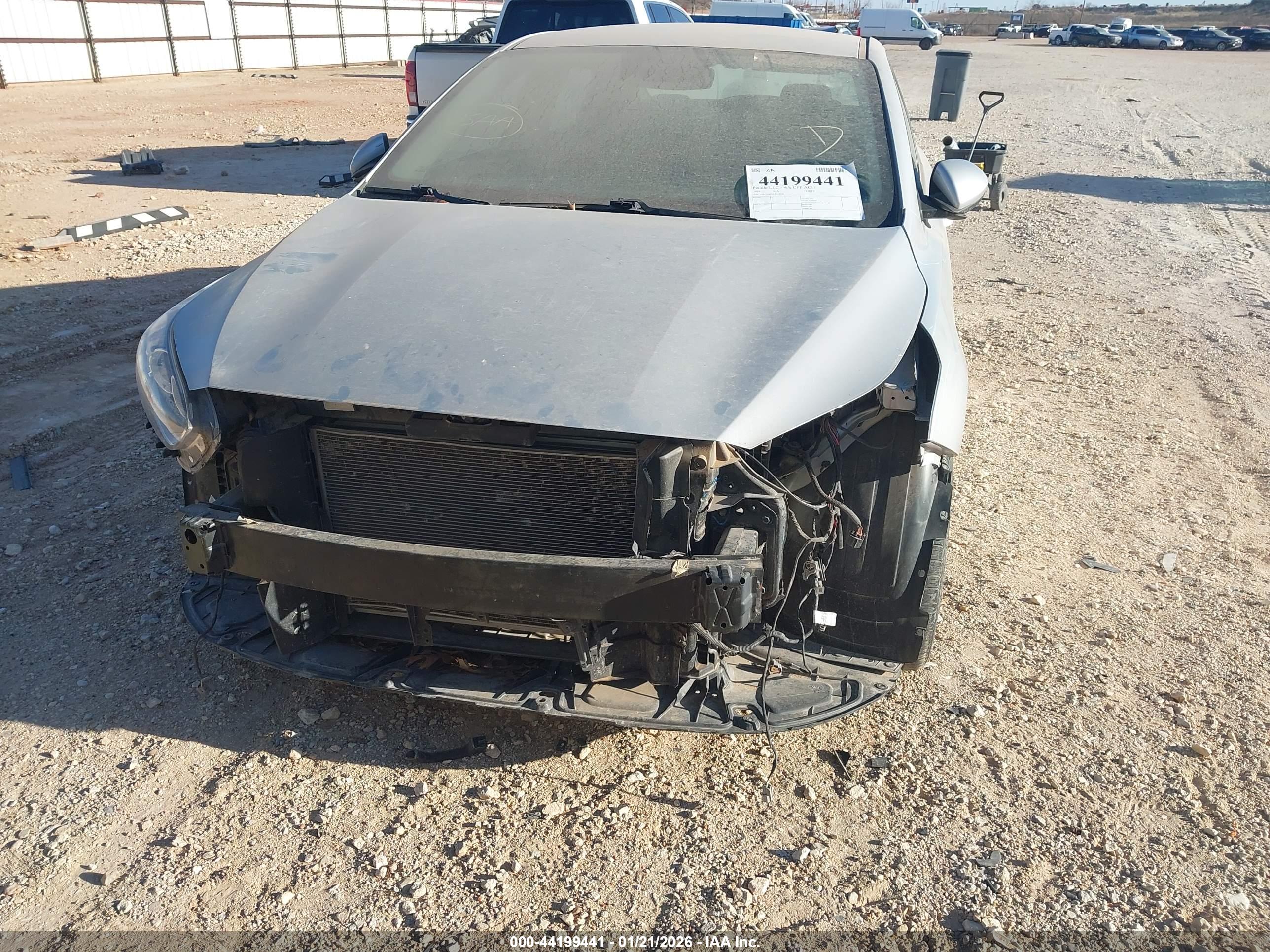 KIA FORTE image 6