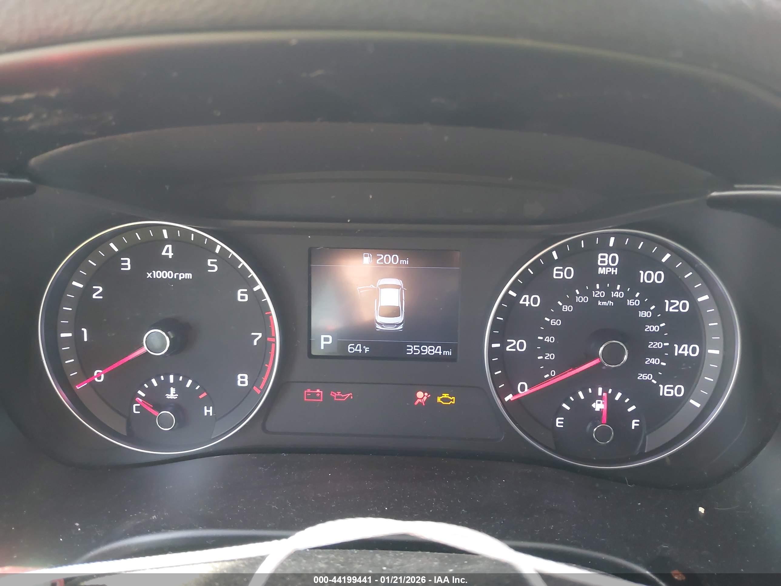 KIA FORTE image 7