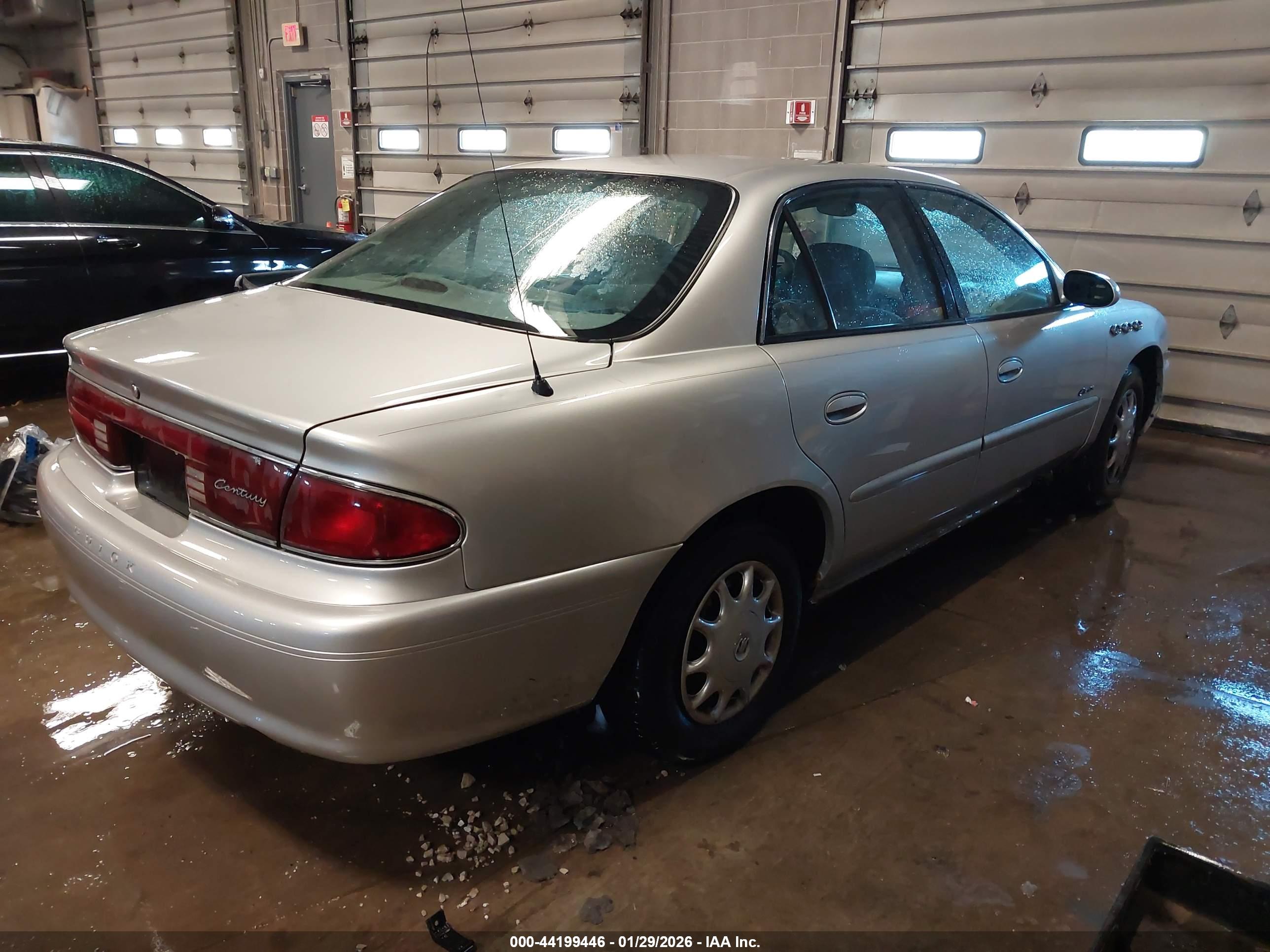 BUICK CENTURY image 4