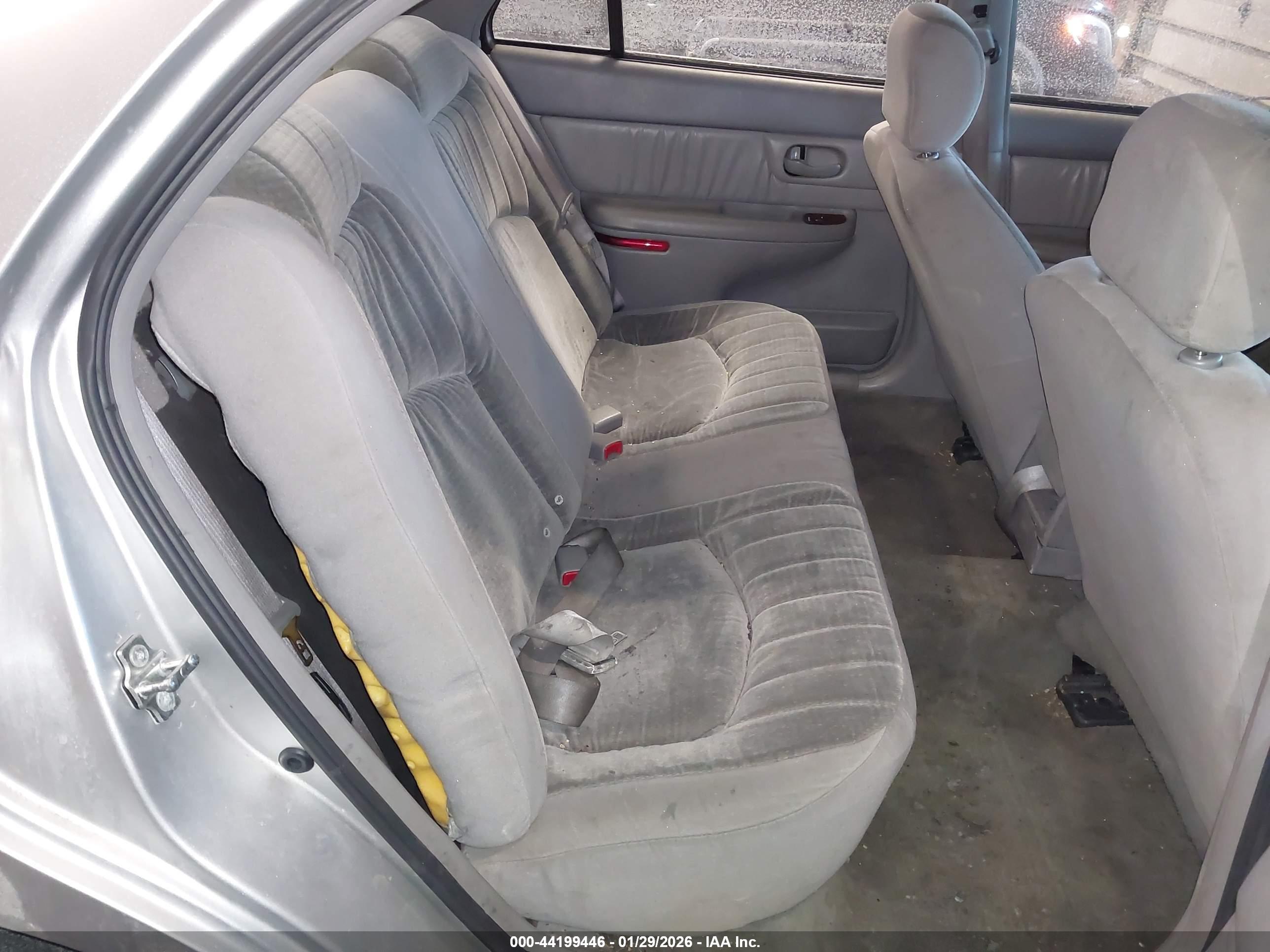BUICK CENTURY image 8