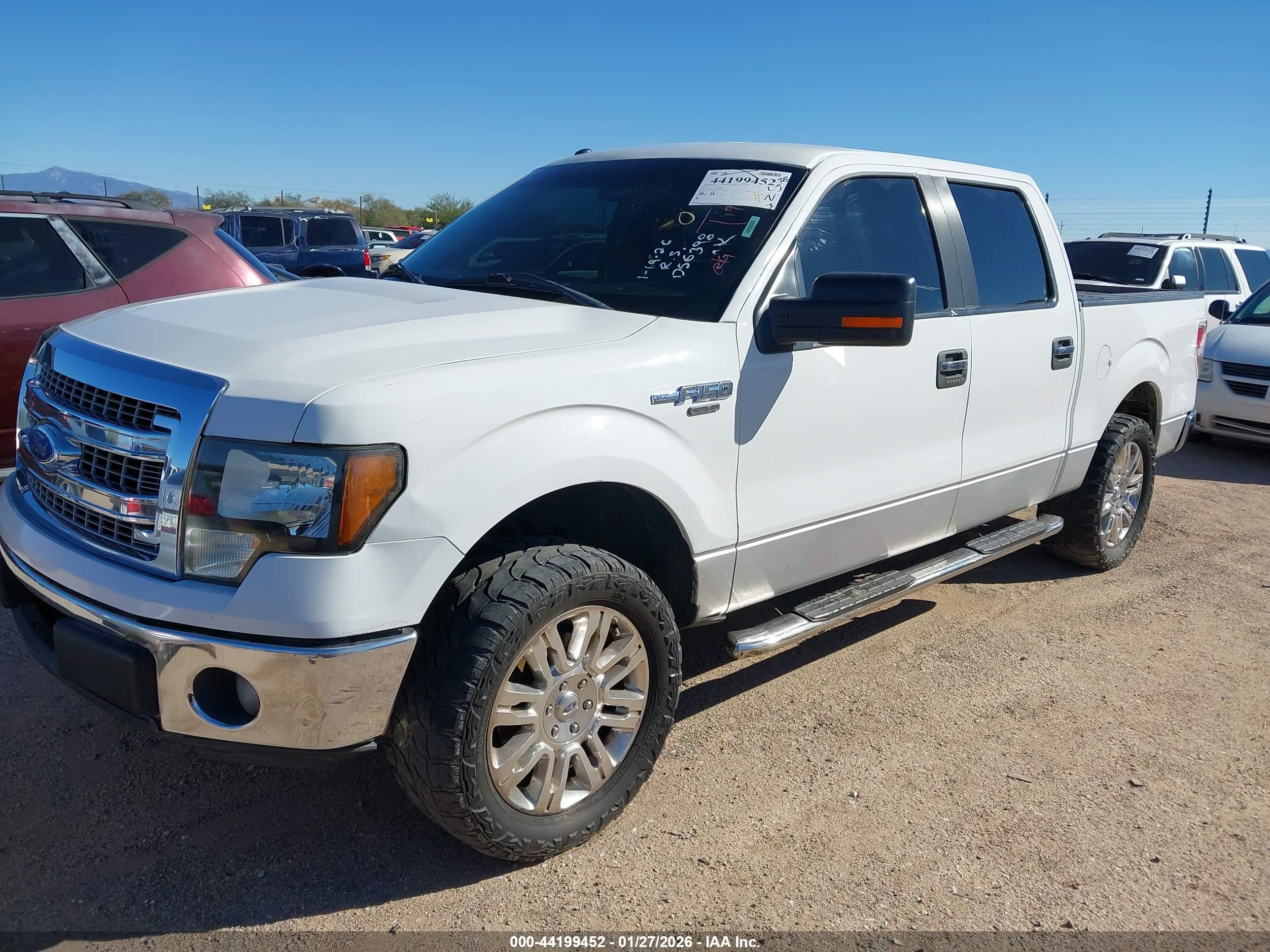 FORD F-150 image 2