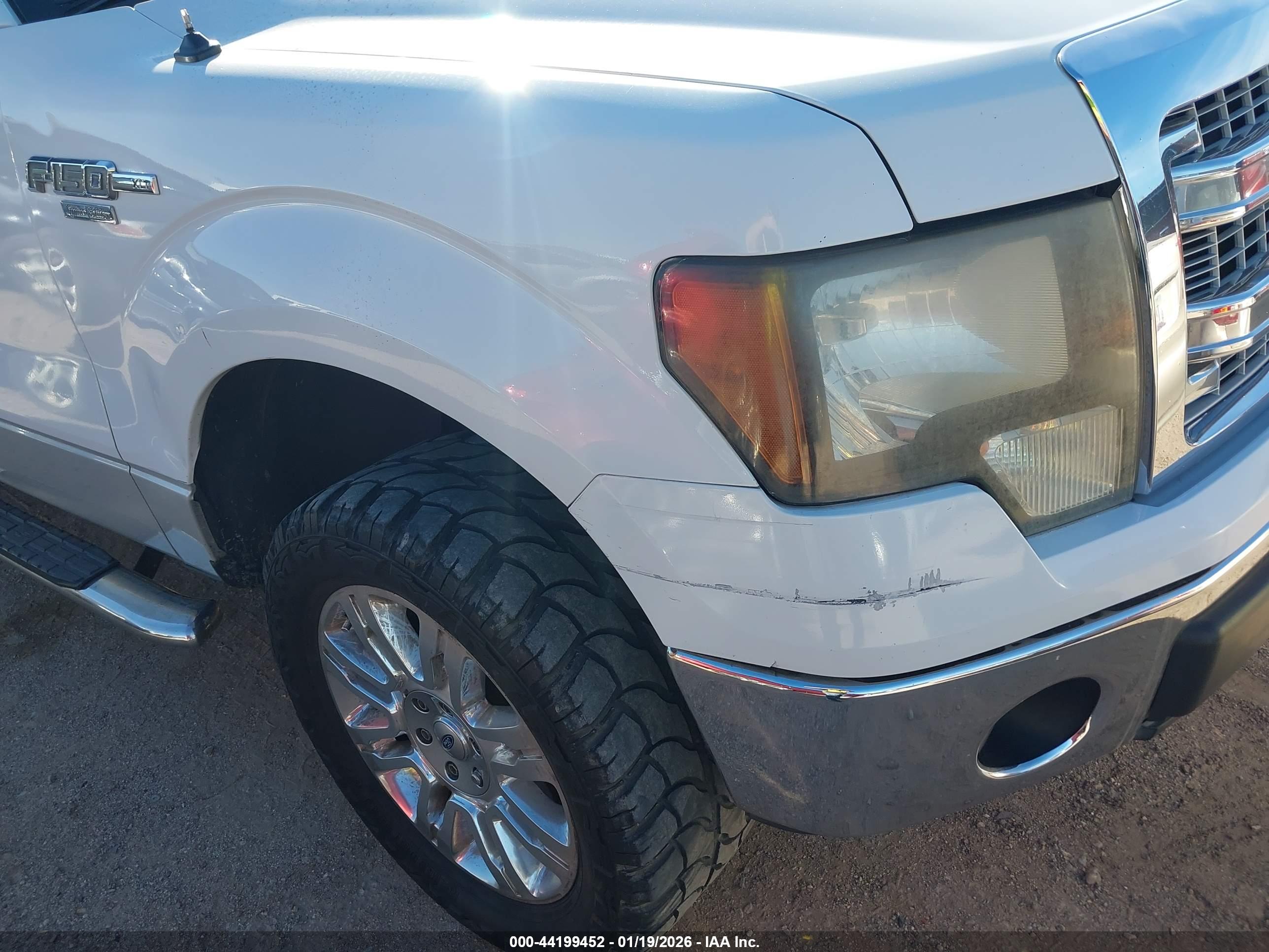 FORD F-150 image 6
