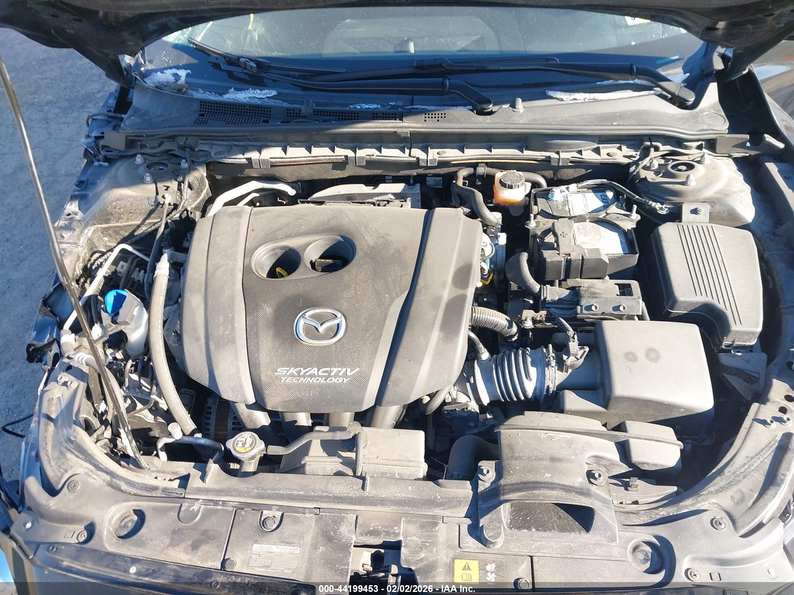 MAZDA MAZDA6 image 10