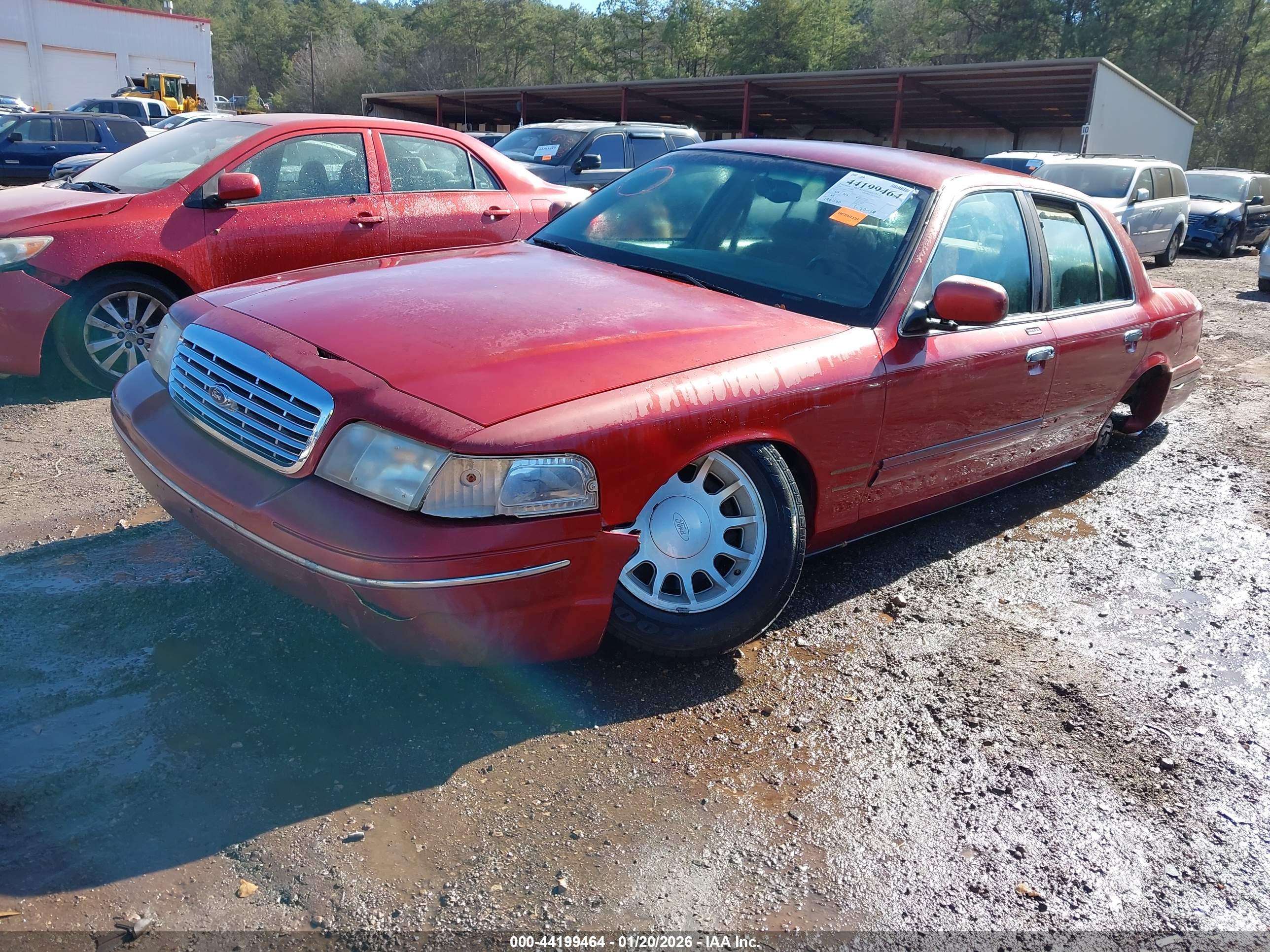 FORD CROWN image 2