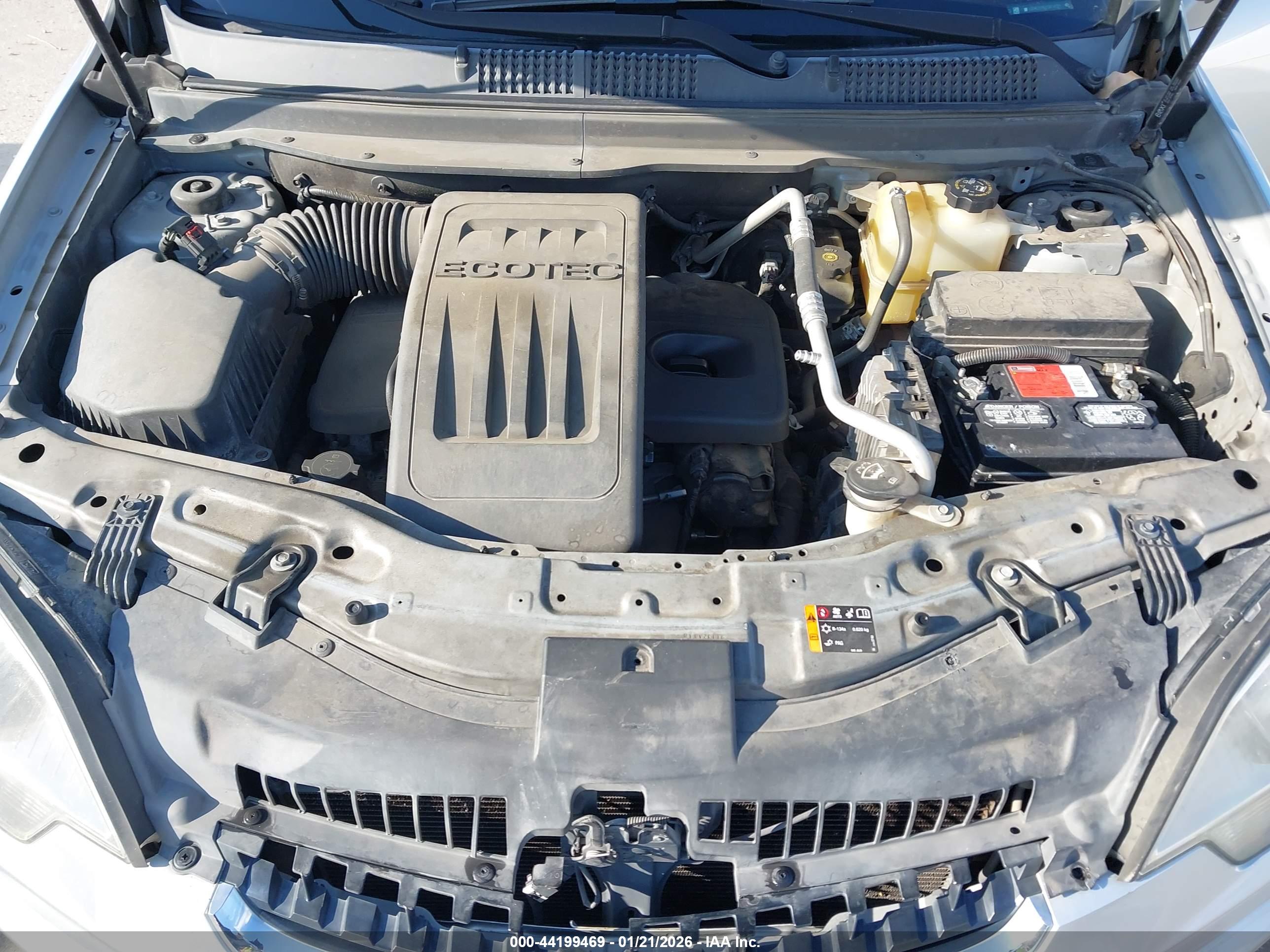 CHEVROLET CAPTIVA image 10