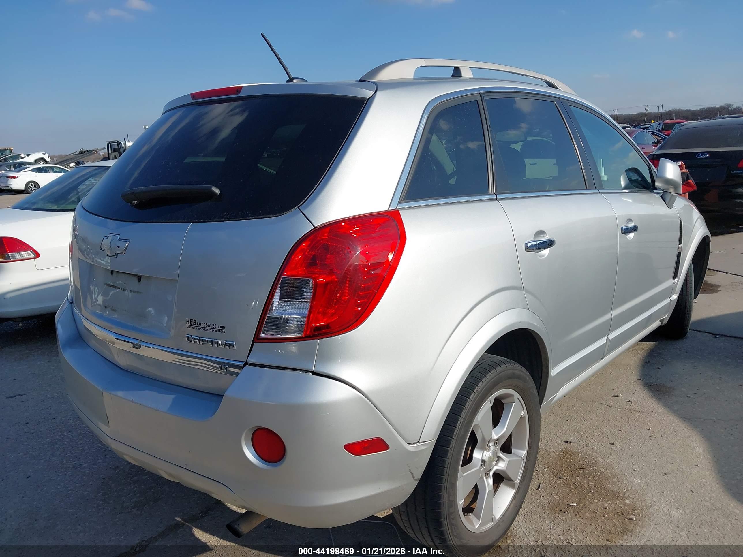 CHEVROLET CAPTIVA image 4