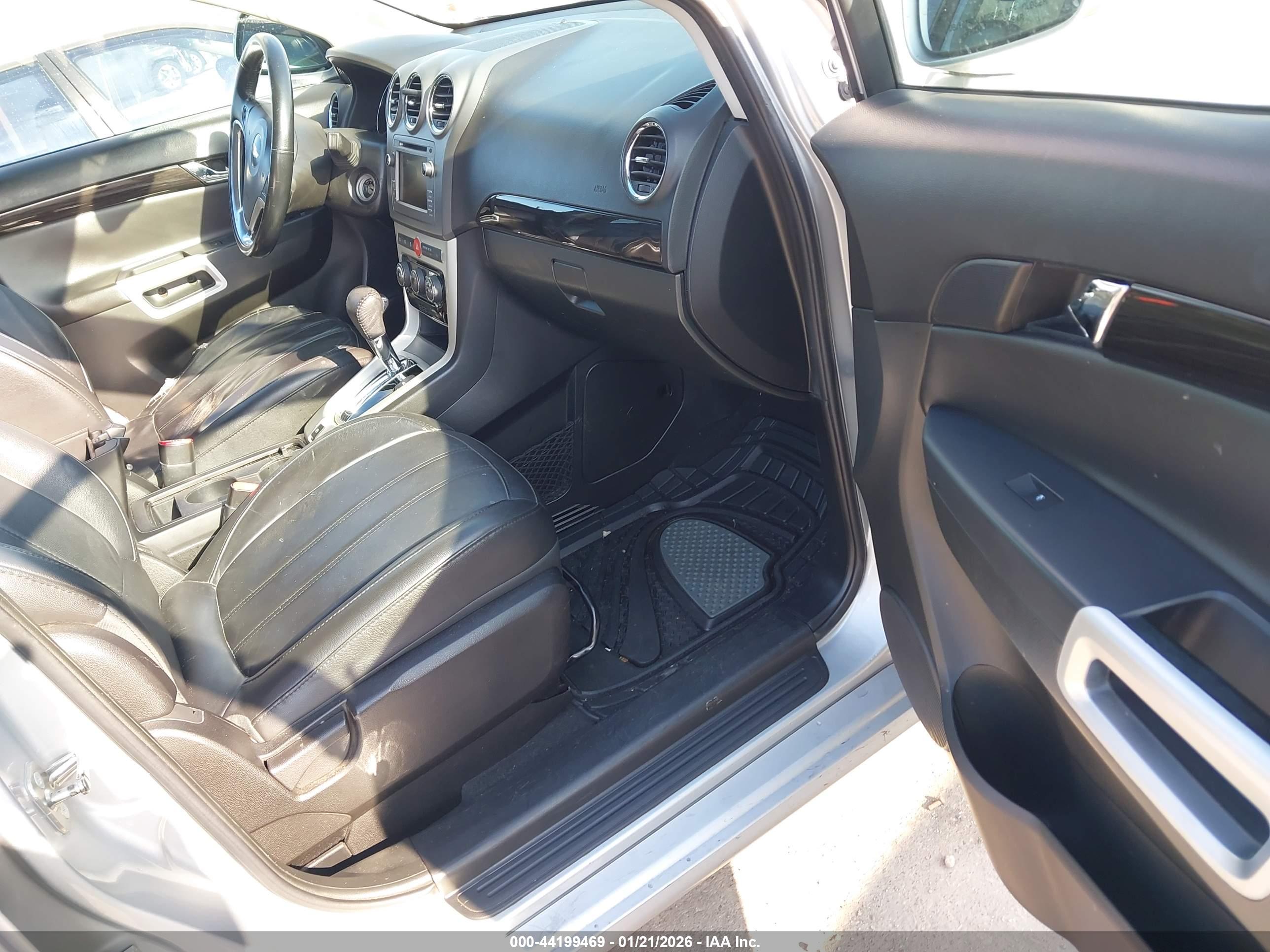 CHEVROLET CAPTIVA image 5