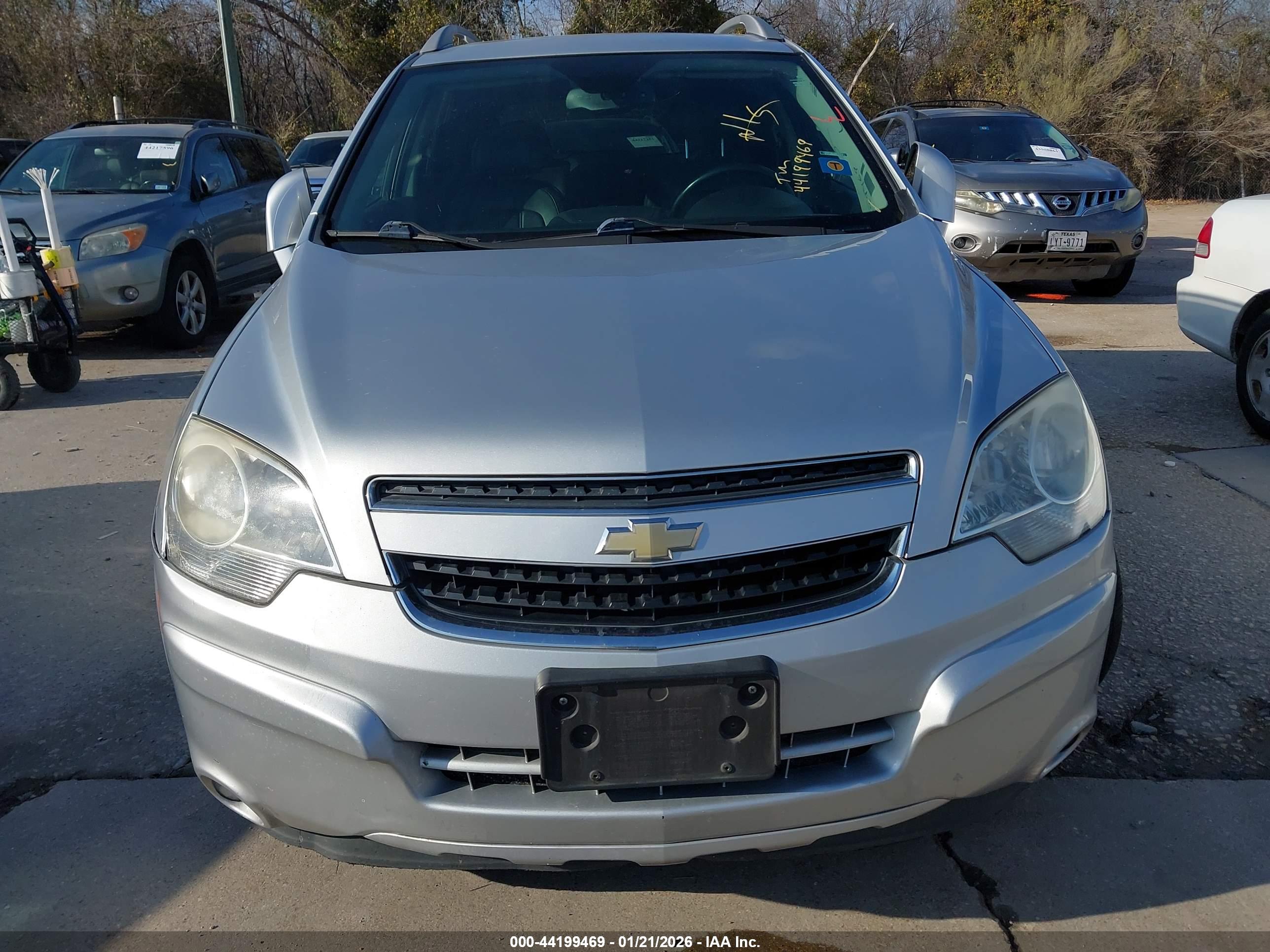CHEVROLET CAPTIVA image 6