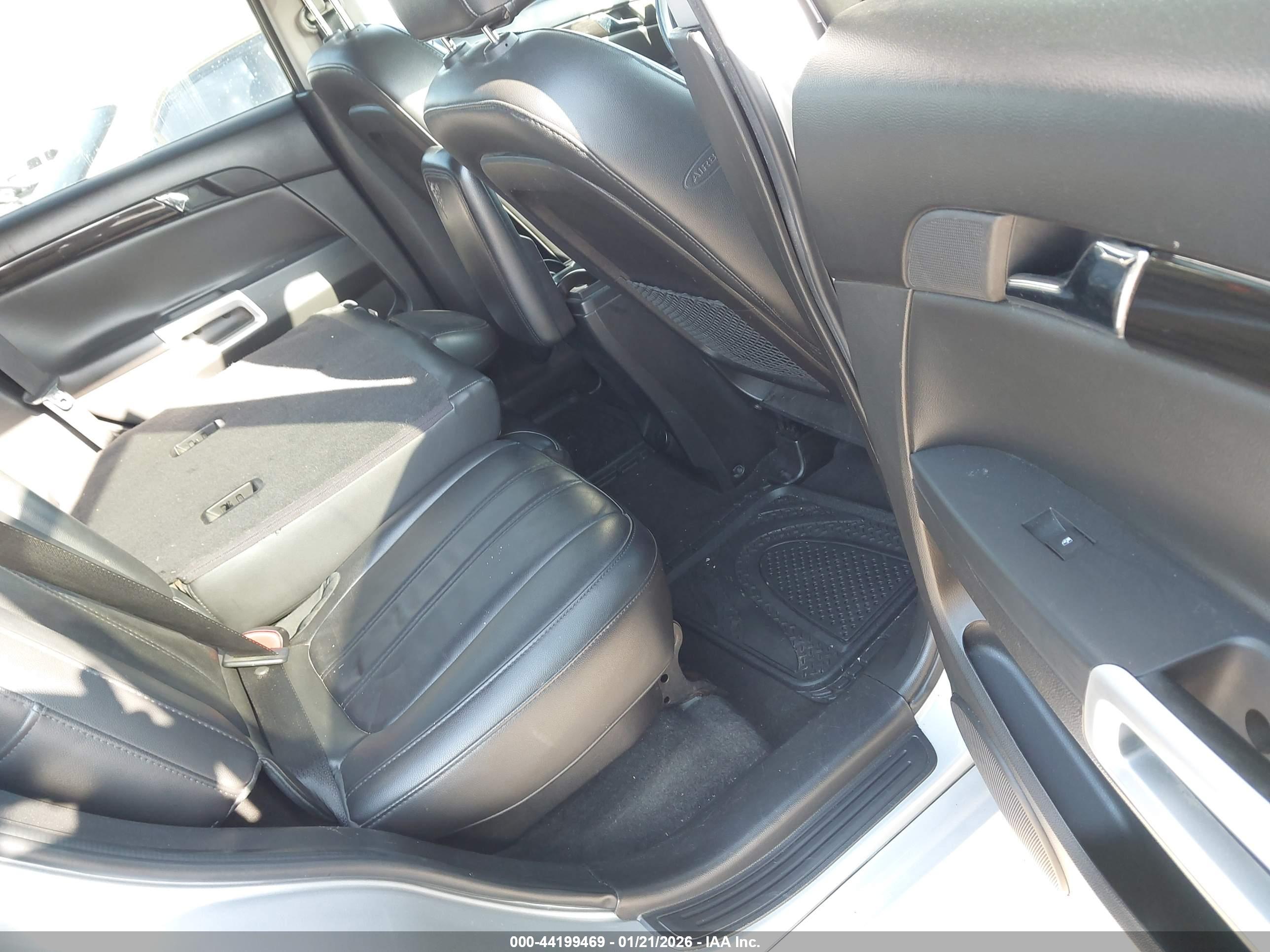 CHEVROLET CAPTIVA image 8